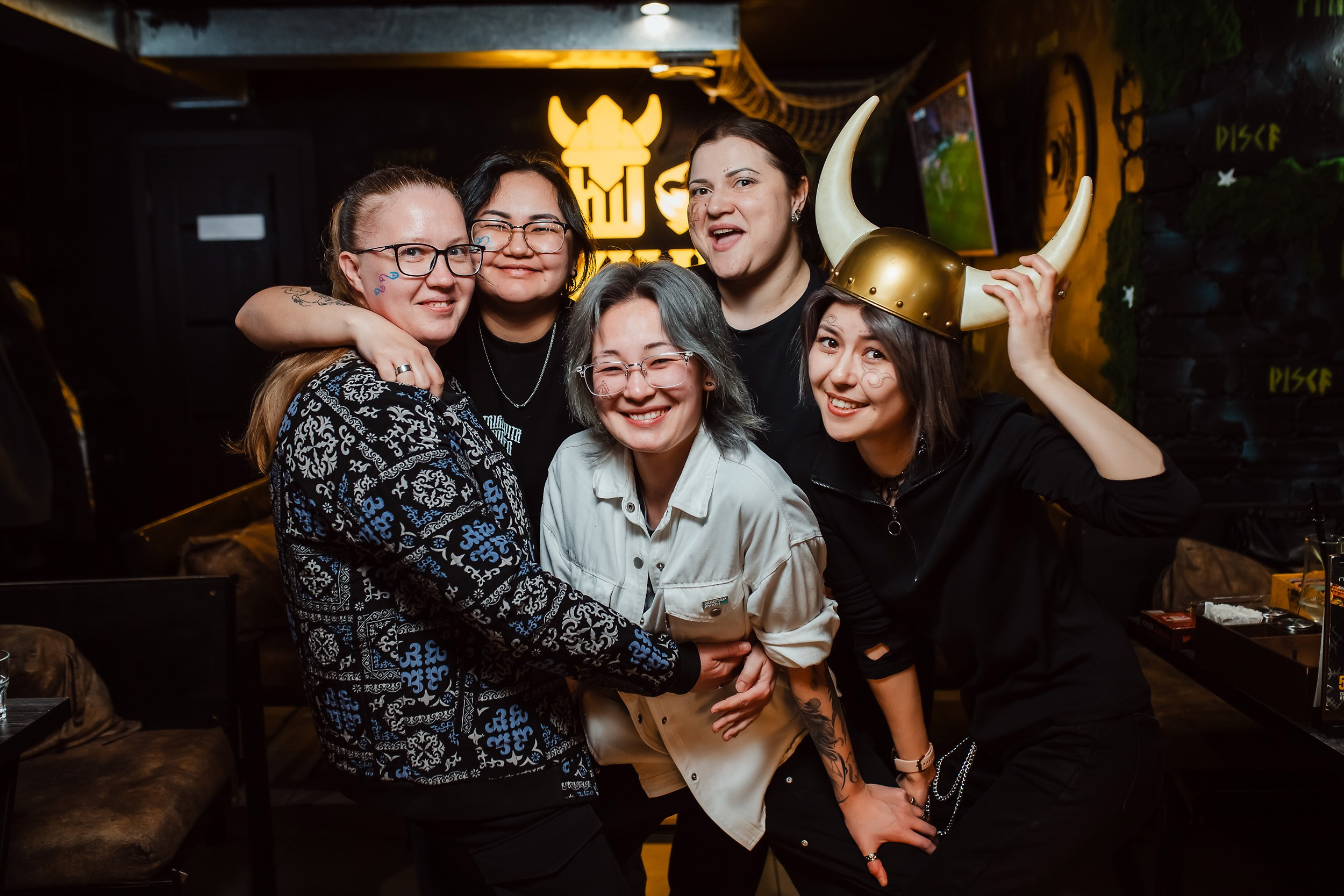 Viking. Кипятком Павлодар