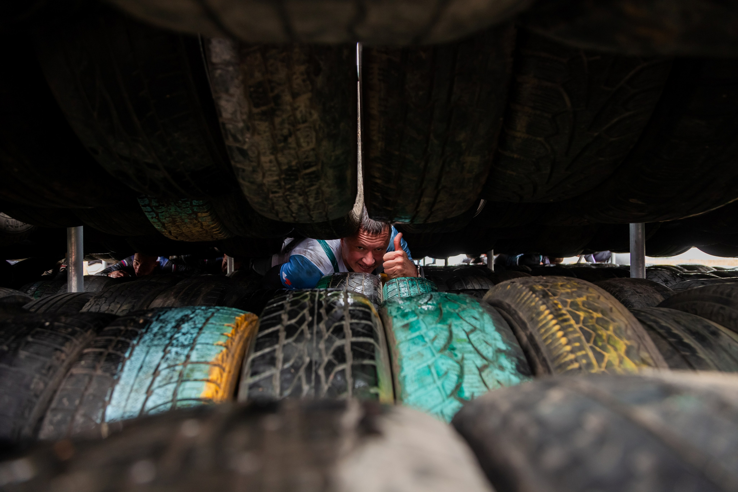 Гонка героев 2024 (г. Омск). Главная