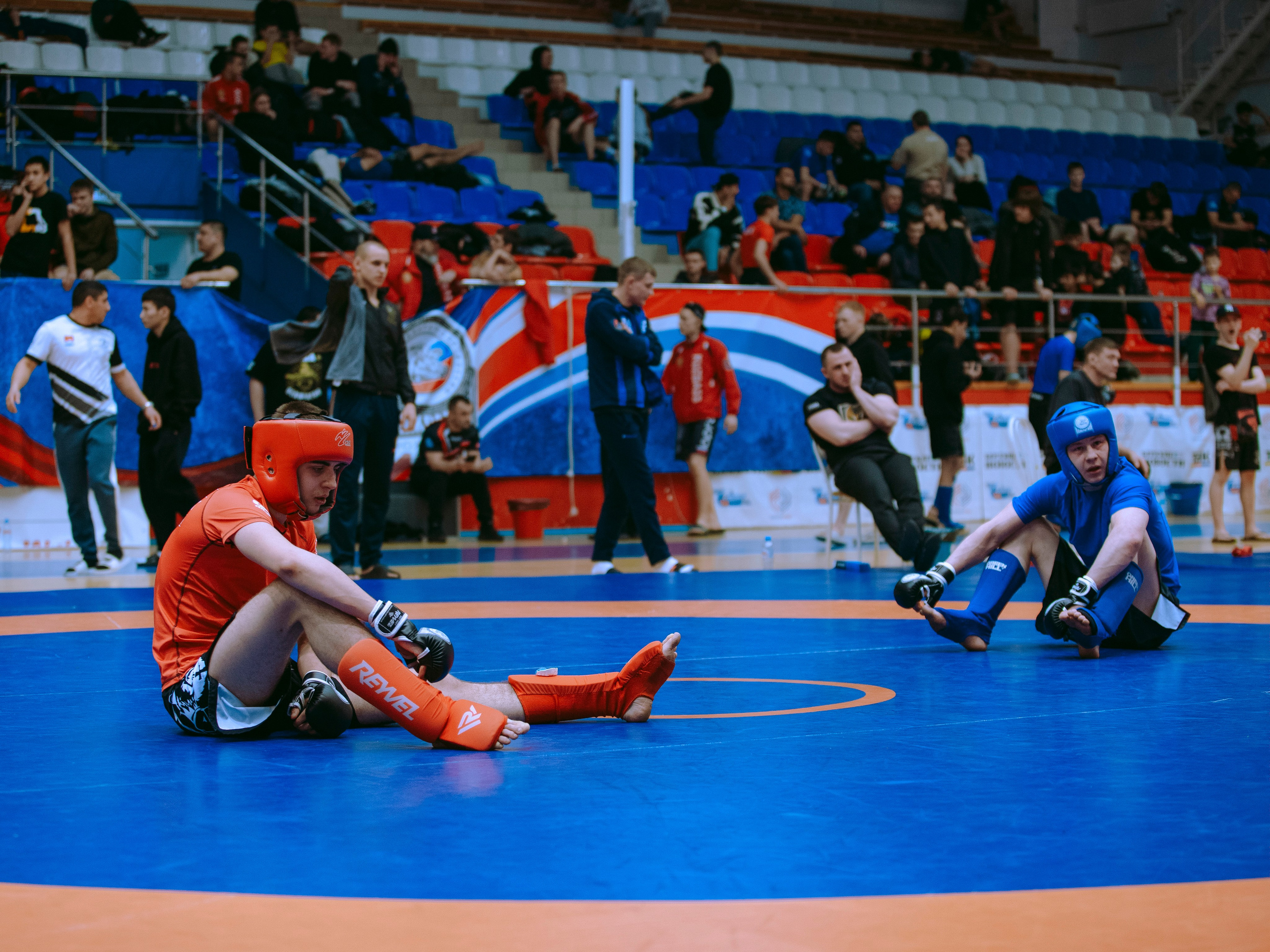 ПАНКРАТИОН | Чемпионат и первенство СФО | март `24. Портретный фотограф в Москве Дарья Цезария
