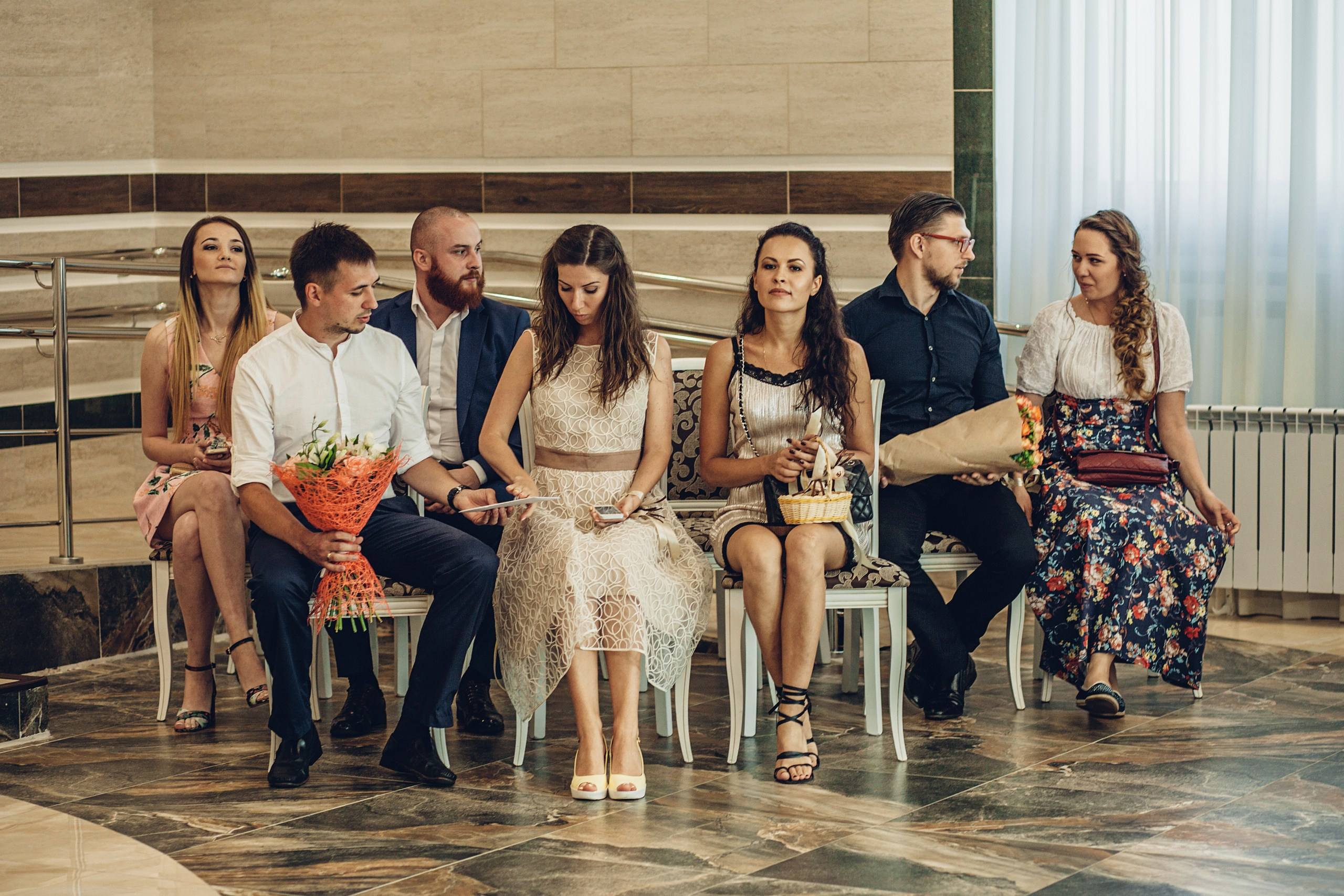 Софья и Камиль. Портфолио