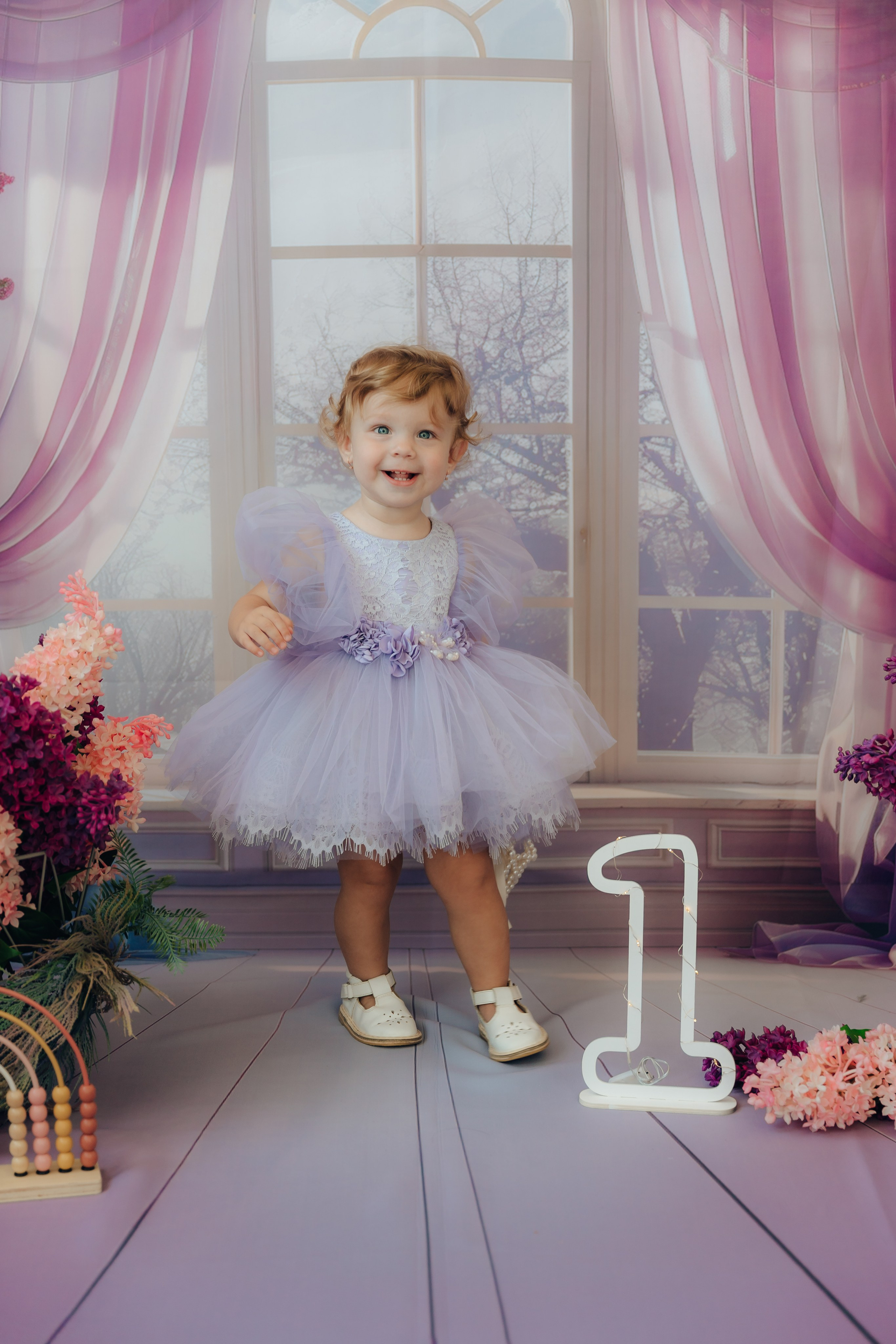 Сирени много не бывает. Детский и семейный фотограф Катерина Мишина