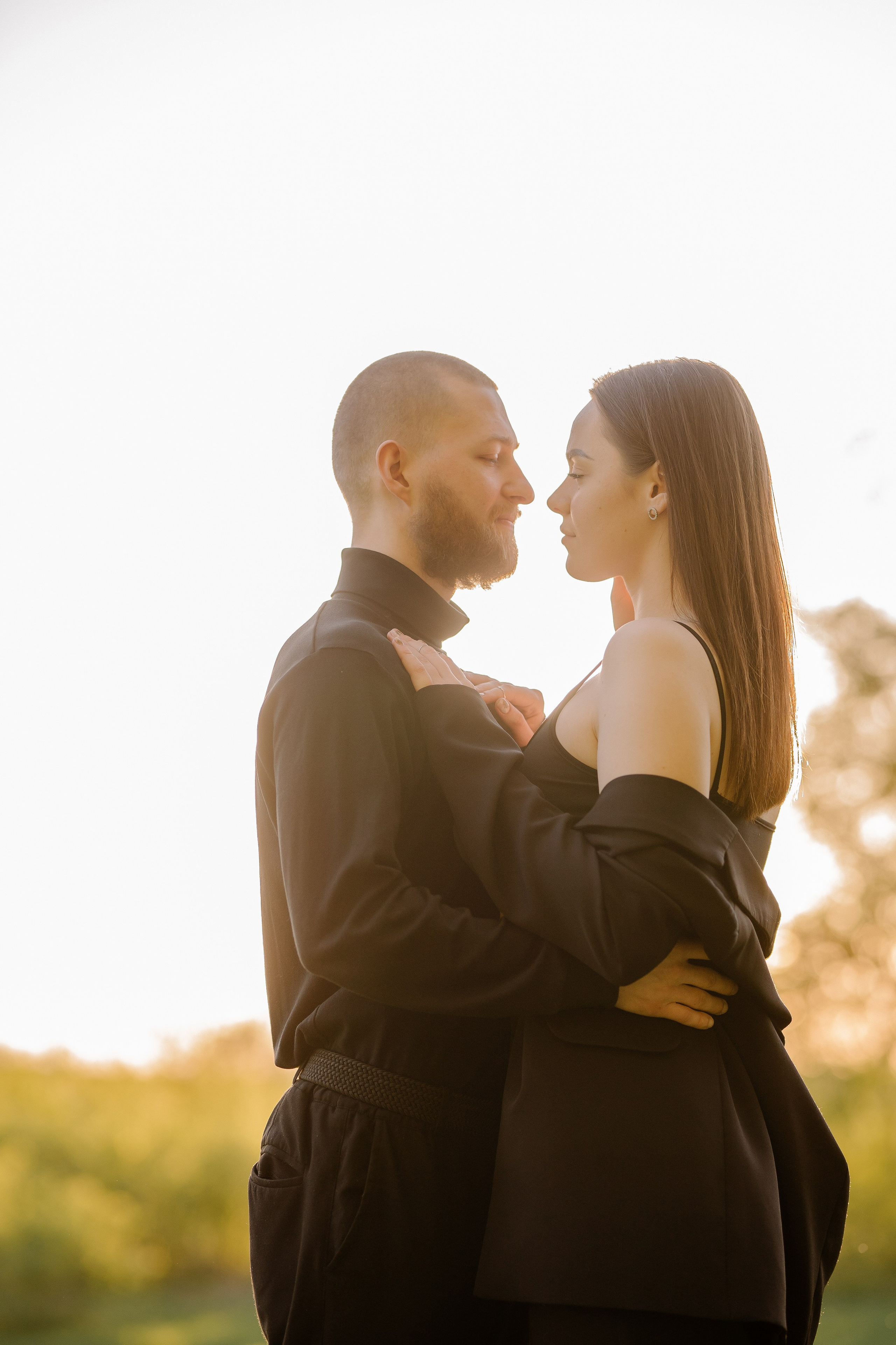 Вова и Настя. Искренний фотограф