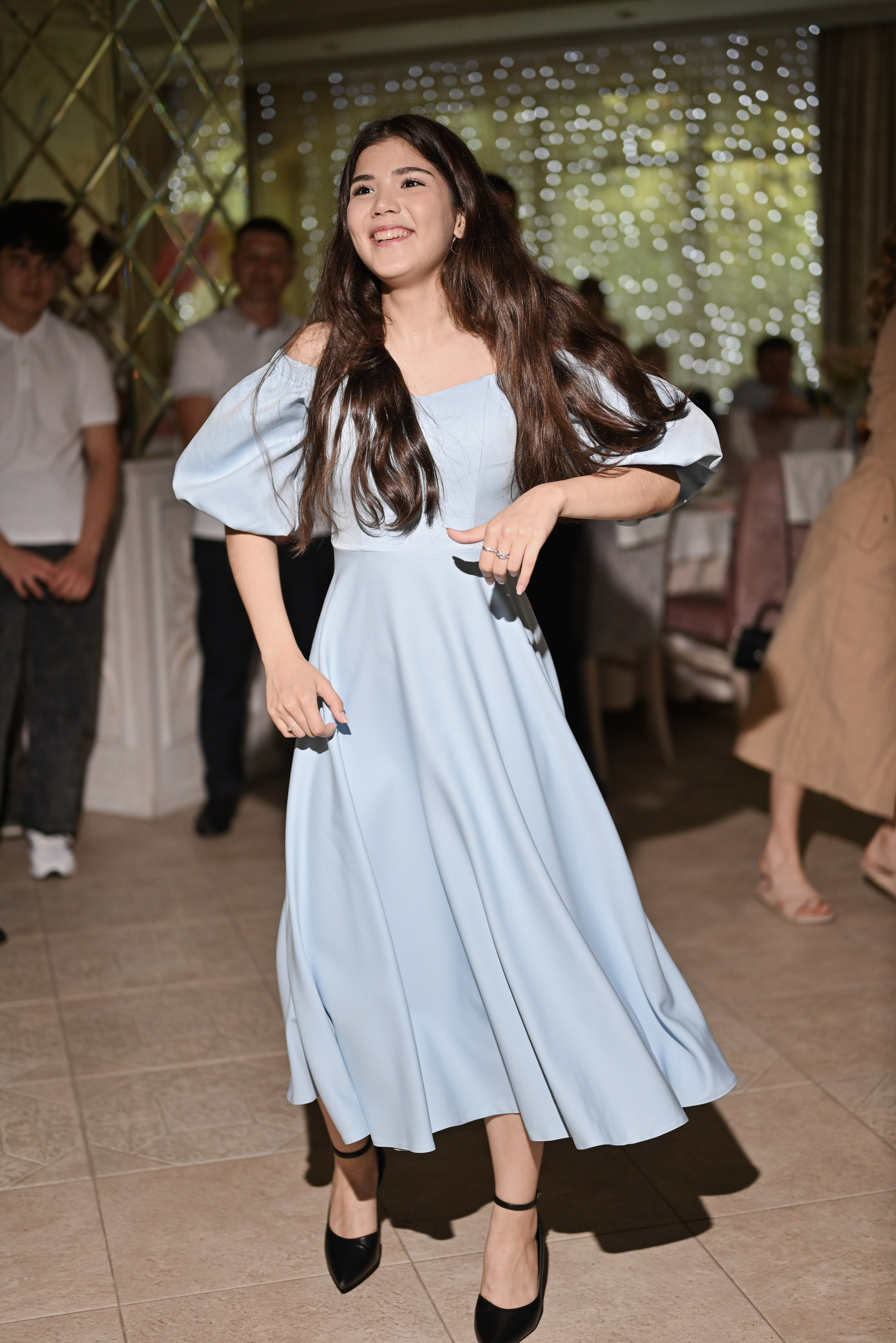 Лель. Банкет. Свадебный и семейный фотограф в Уфе Александров Максим