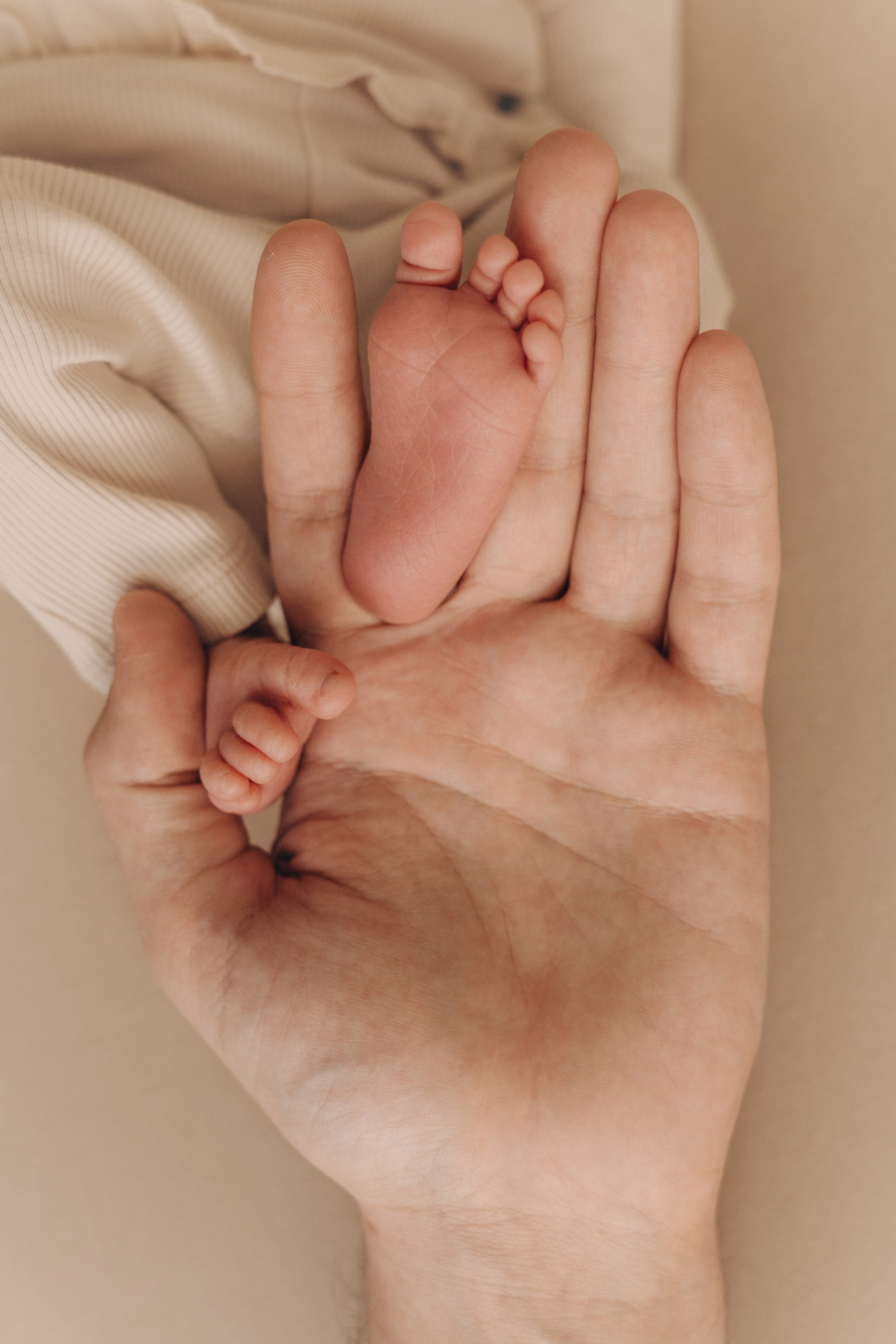 Натуральный стиль. Детский и семейный фотограф в Санкт-Петербурге Анна Марковская