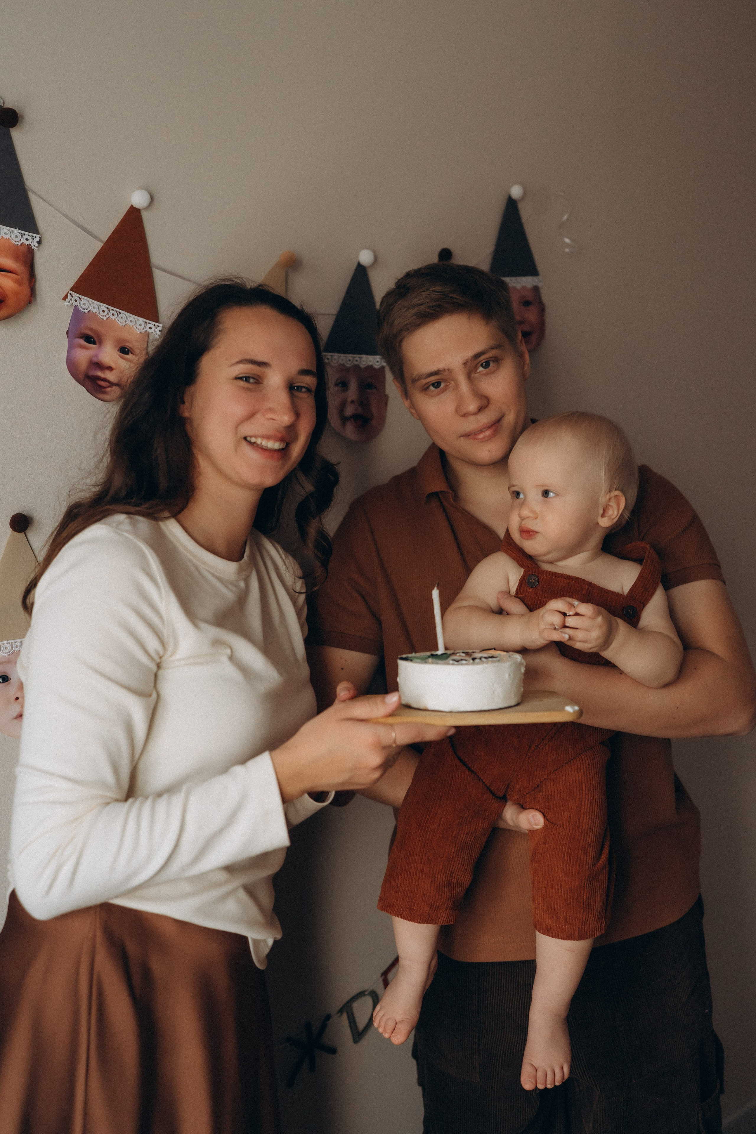 Ромин годик. Семейный фотограф в Ангарске/ Иркутске