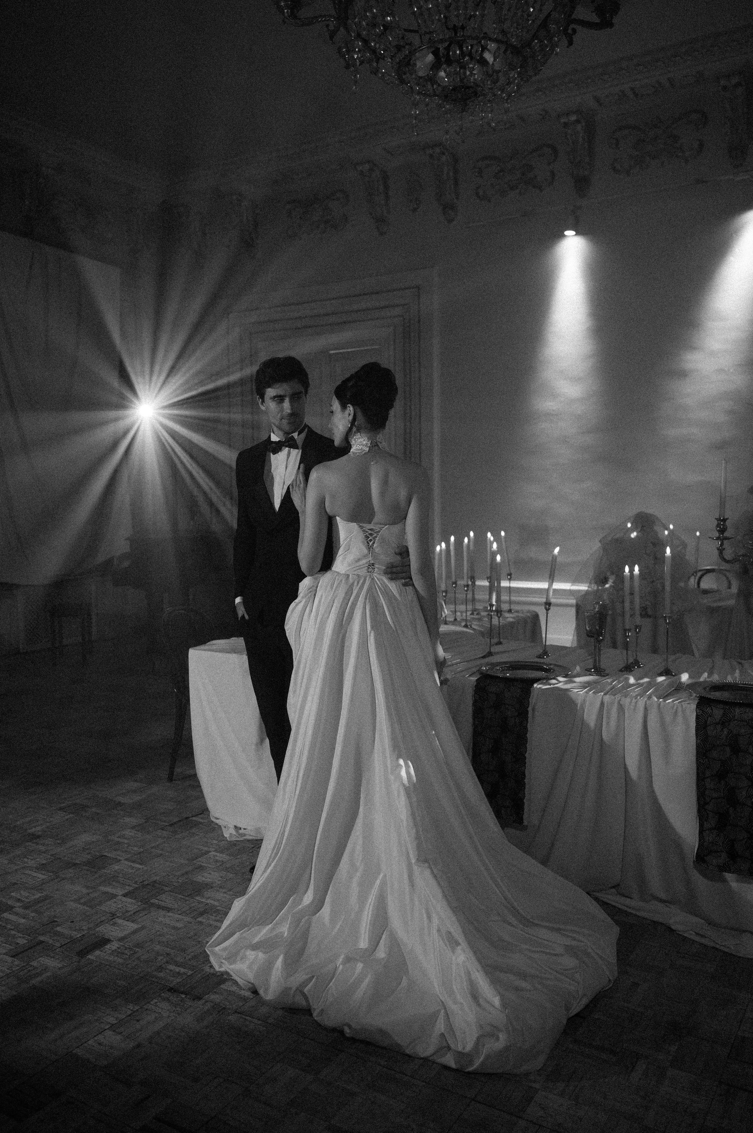 Никита и Даша. Фотограф Наталья Стулень