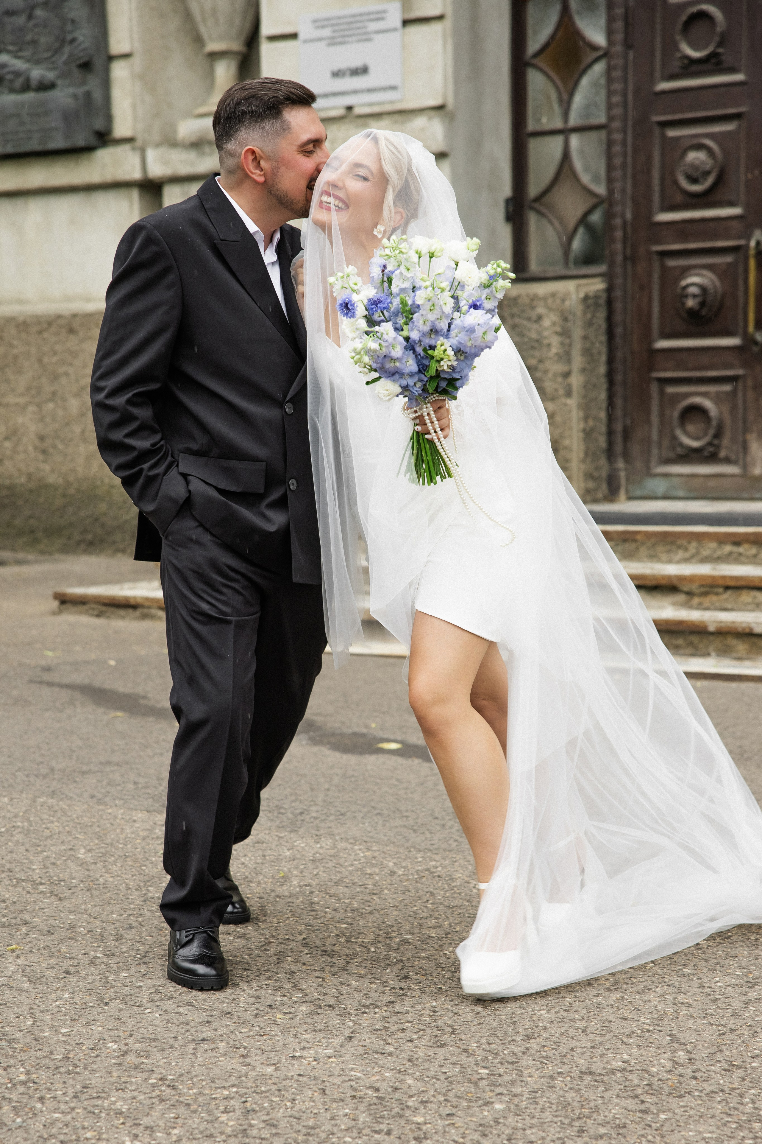 V&N. Свадебный фотограф в Иваново Гитарина Черняева