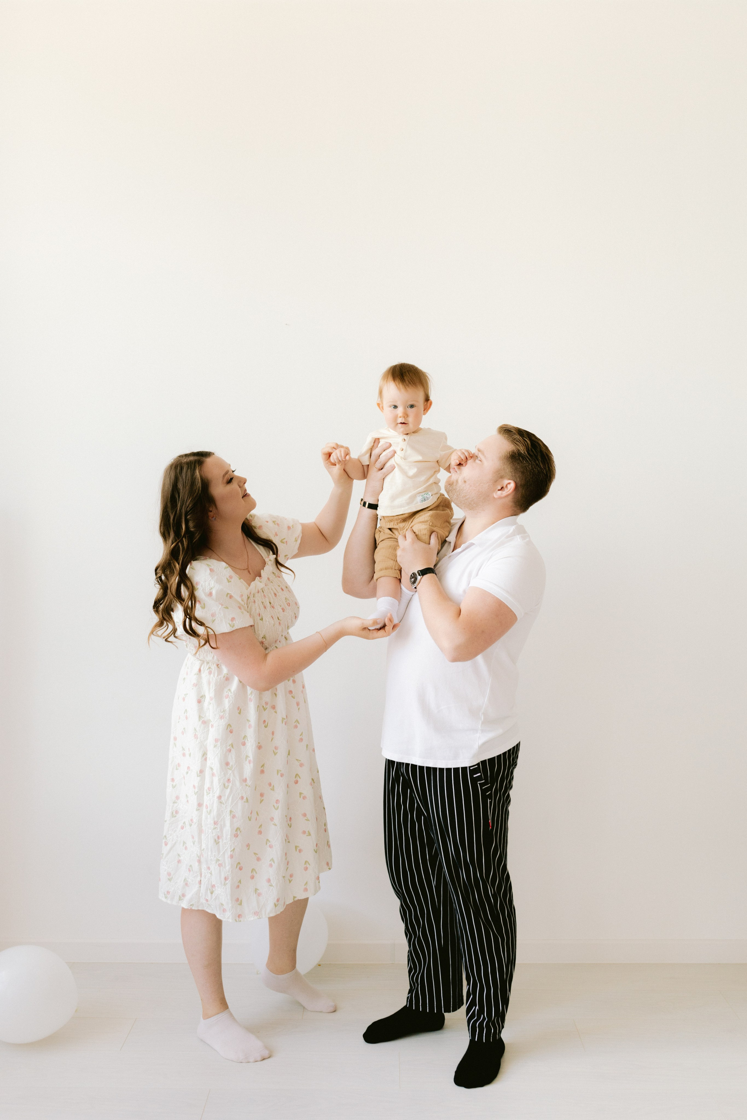 Годик. Семейный и детский фотограф в Рязани Екатерина Воронцова