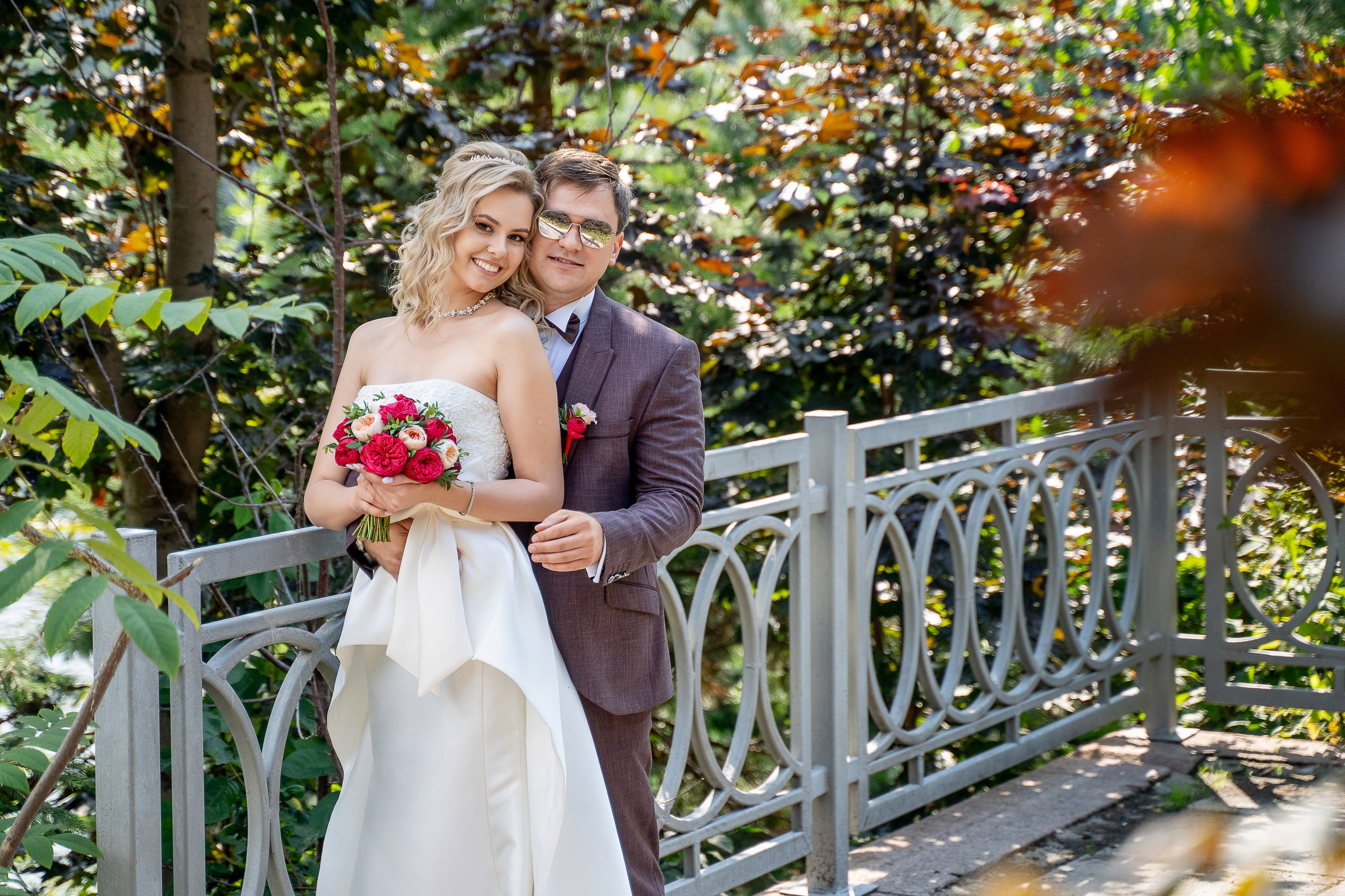 Кирилл и Валерия. Архив