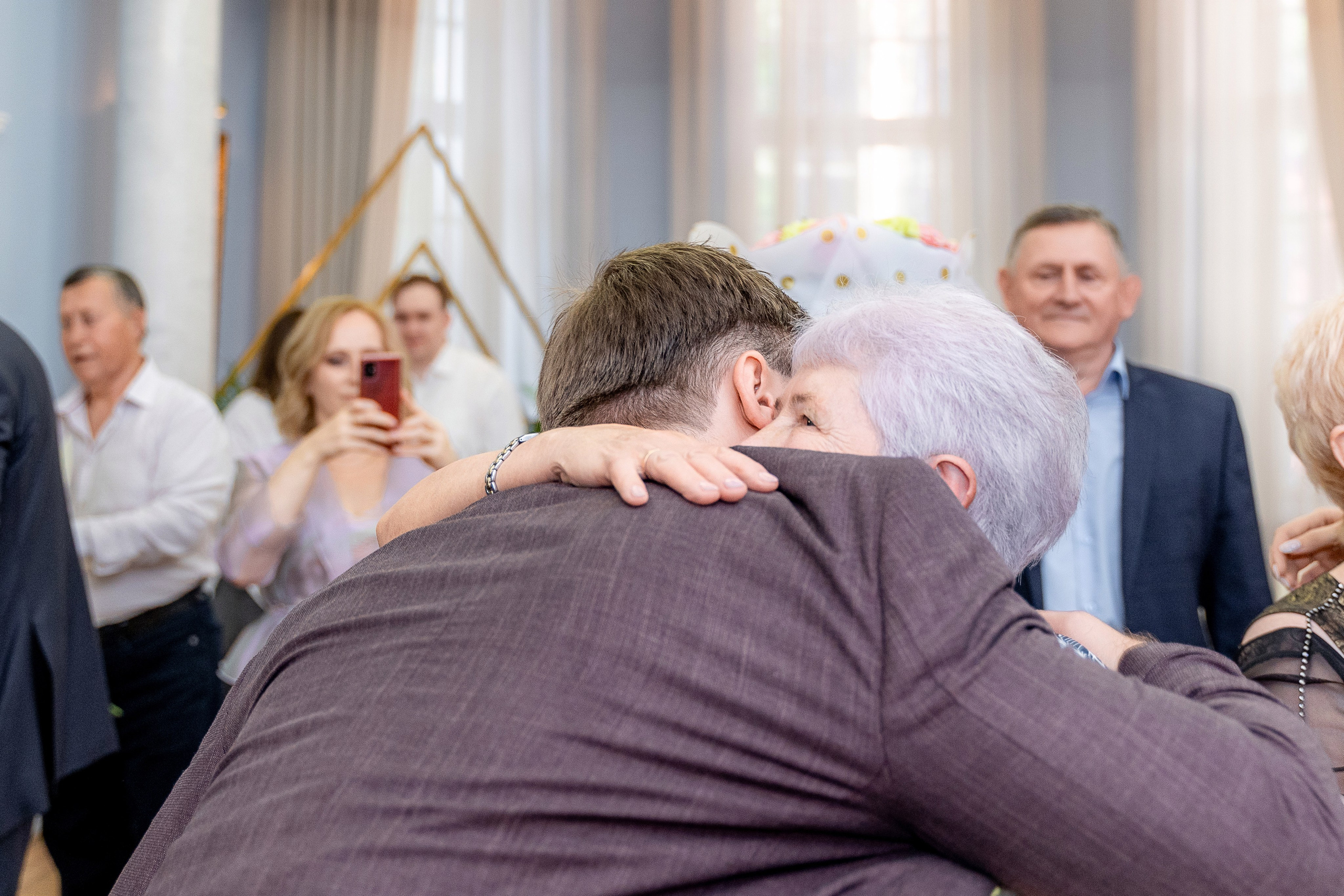 Кирилл и Валерия. Архив