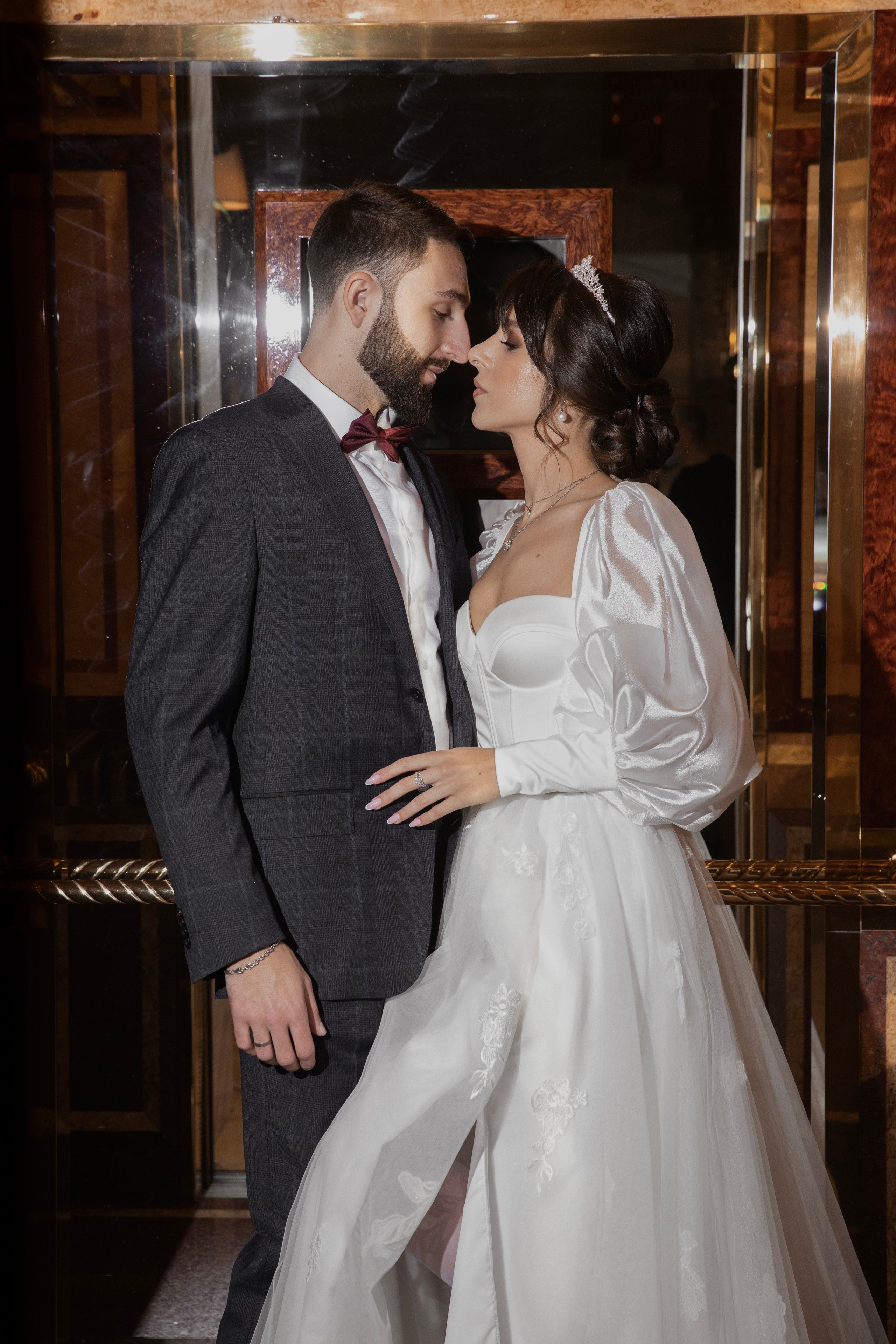 Лали и Руслан. Женский и семейный фотограф в Москве Анастасия Филимонова