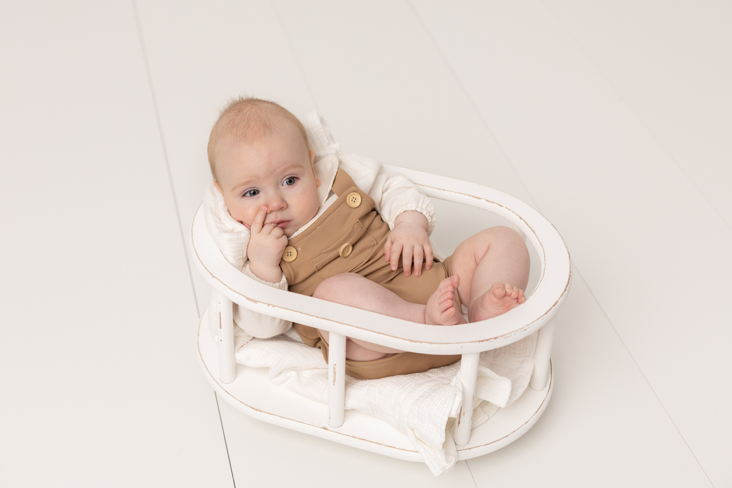 Роман 6 месяцев. Фотограф новорожденных, детский фотограф в г. Оренбурге Екатерина Козлова