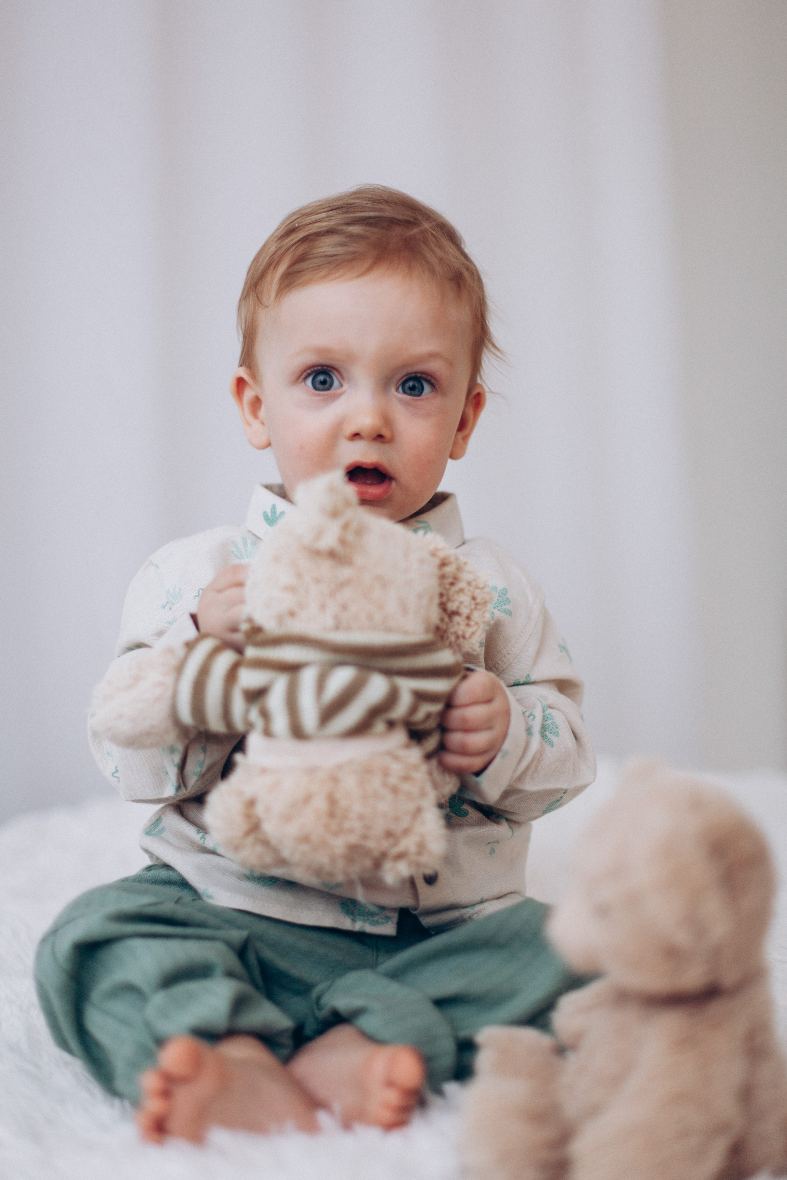 Илья. Репортажный и детский фотограф в Минске