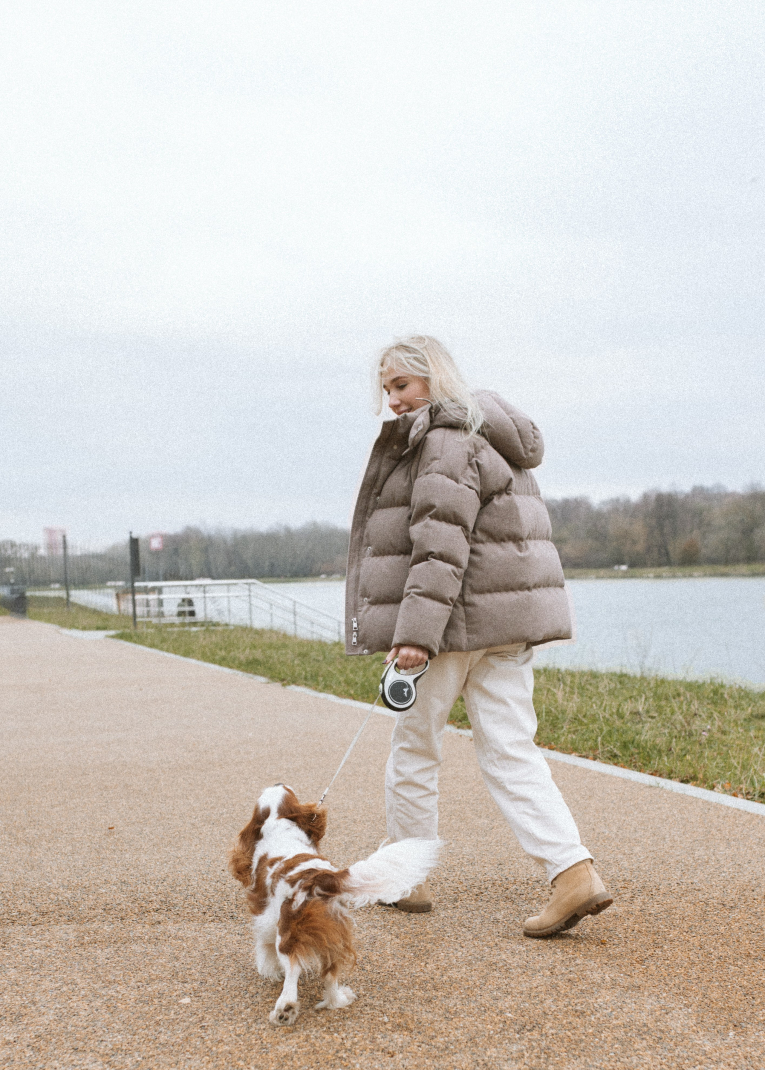 Настя и Тэйлор. Фотограф анималист в Москве Ольга Агушева