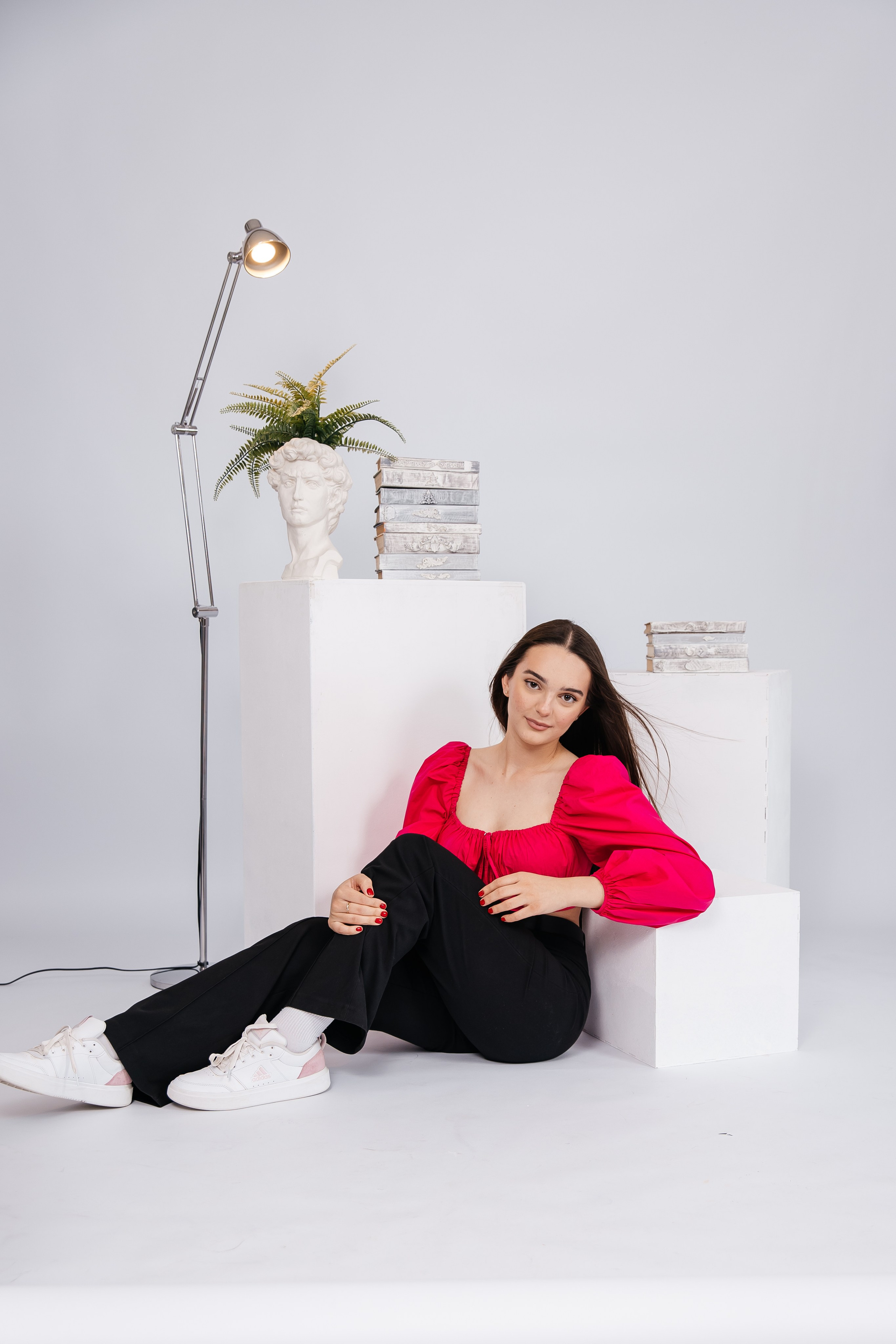 Фотосессия в старших классах Крымск. Фотограф Любава Колесник. Выпускные альбомы в Крымском районе