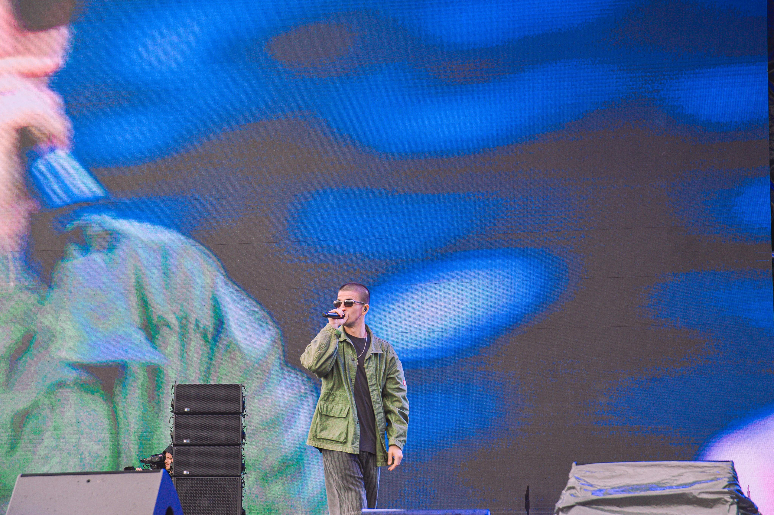 VK Fest. Питерский фотограф