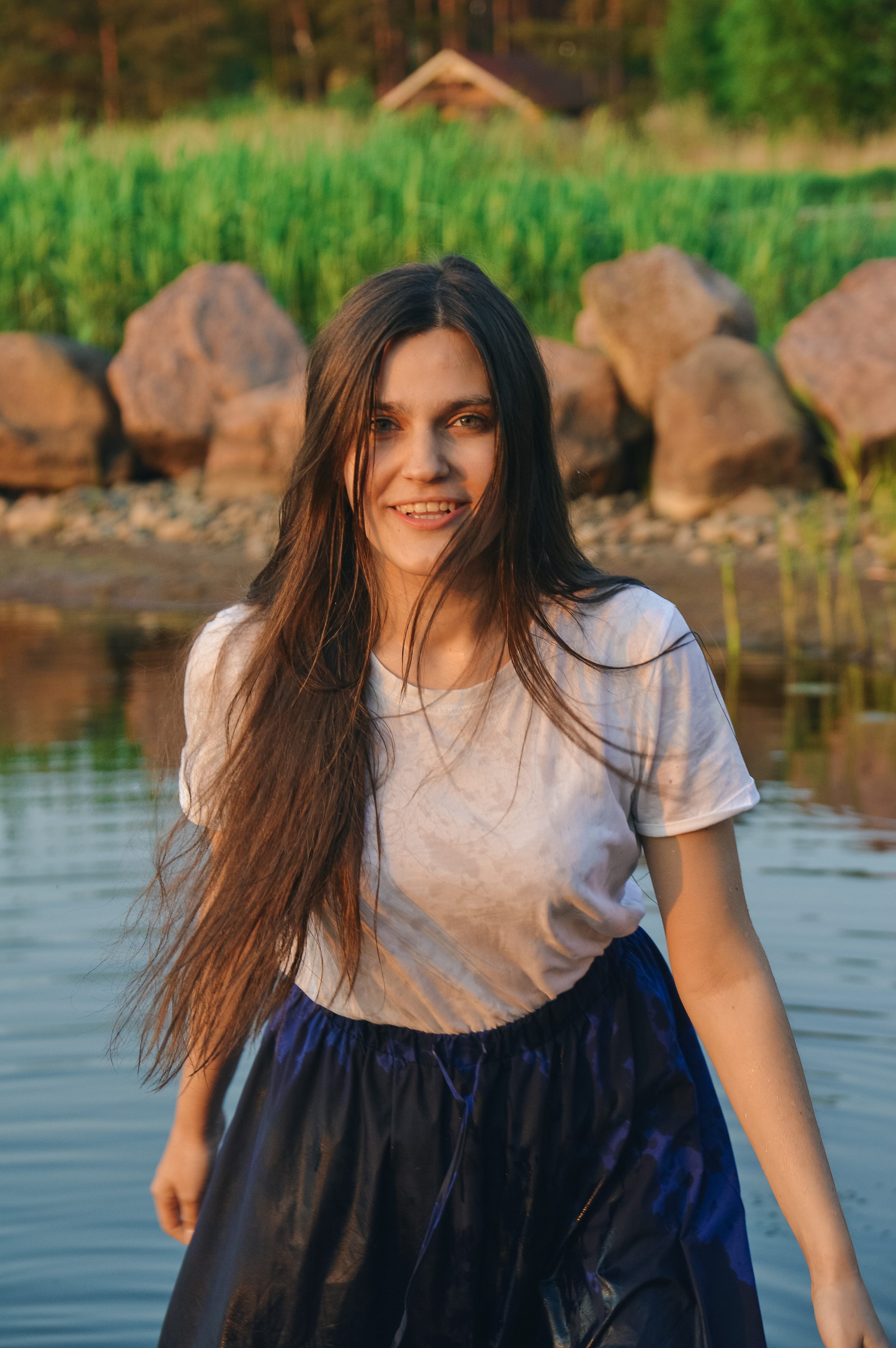 Семейная съемка. Питерский фотограф