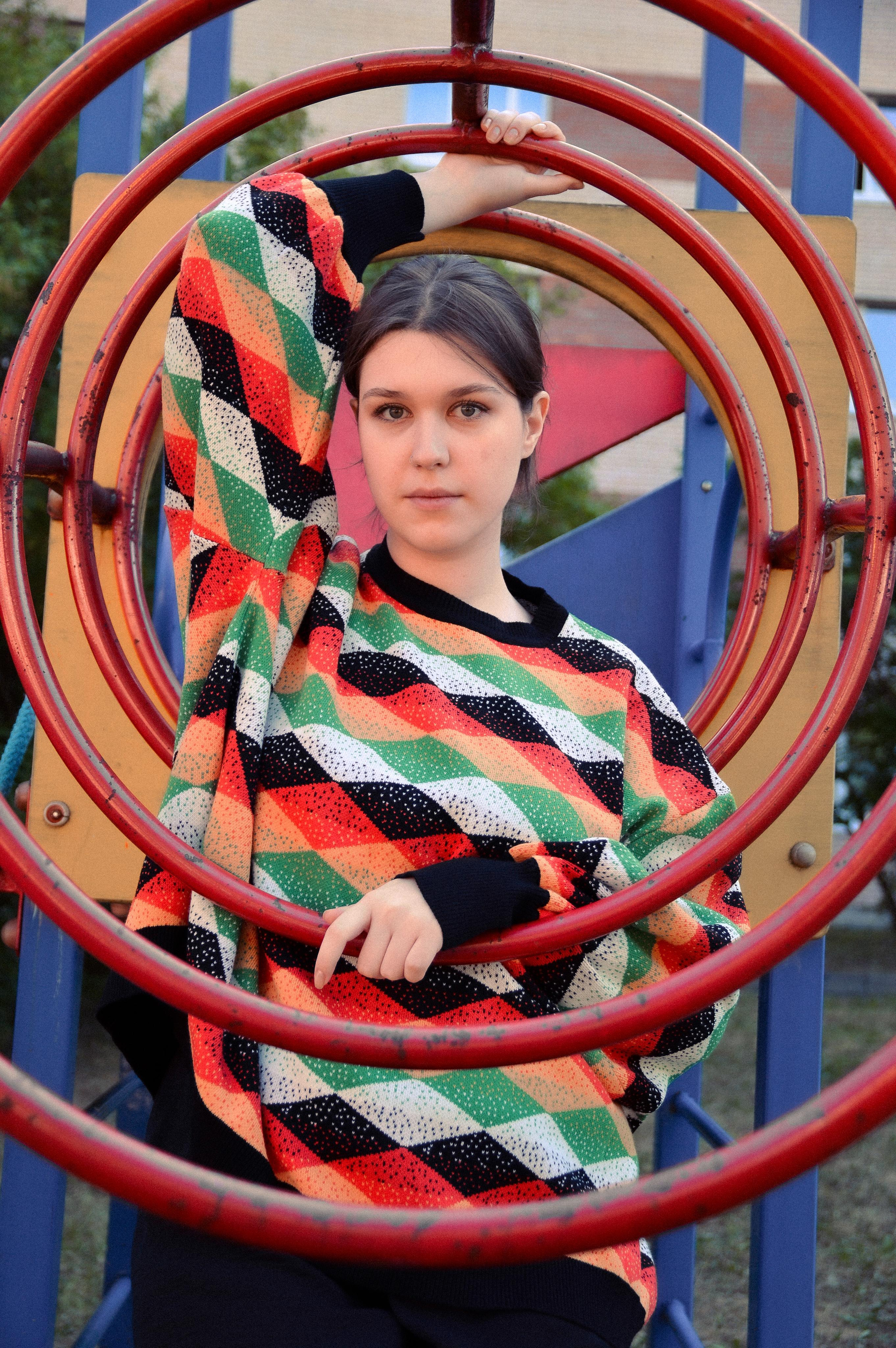 Постсоветское пространство. Питерский фотограф