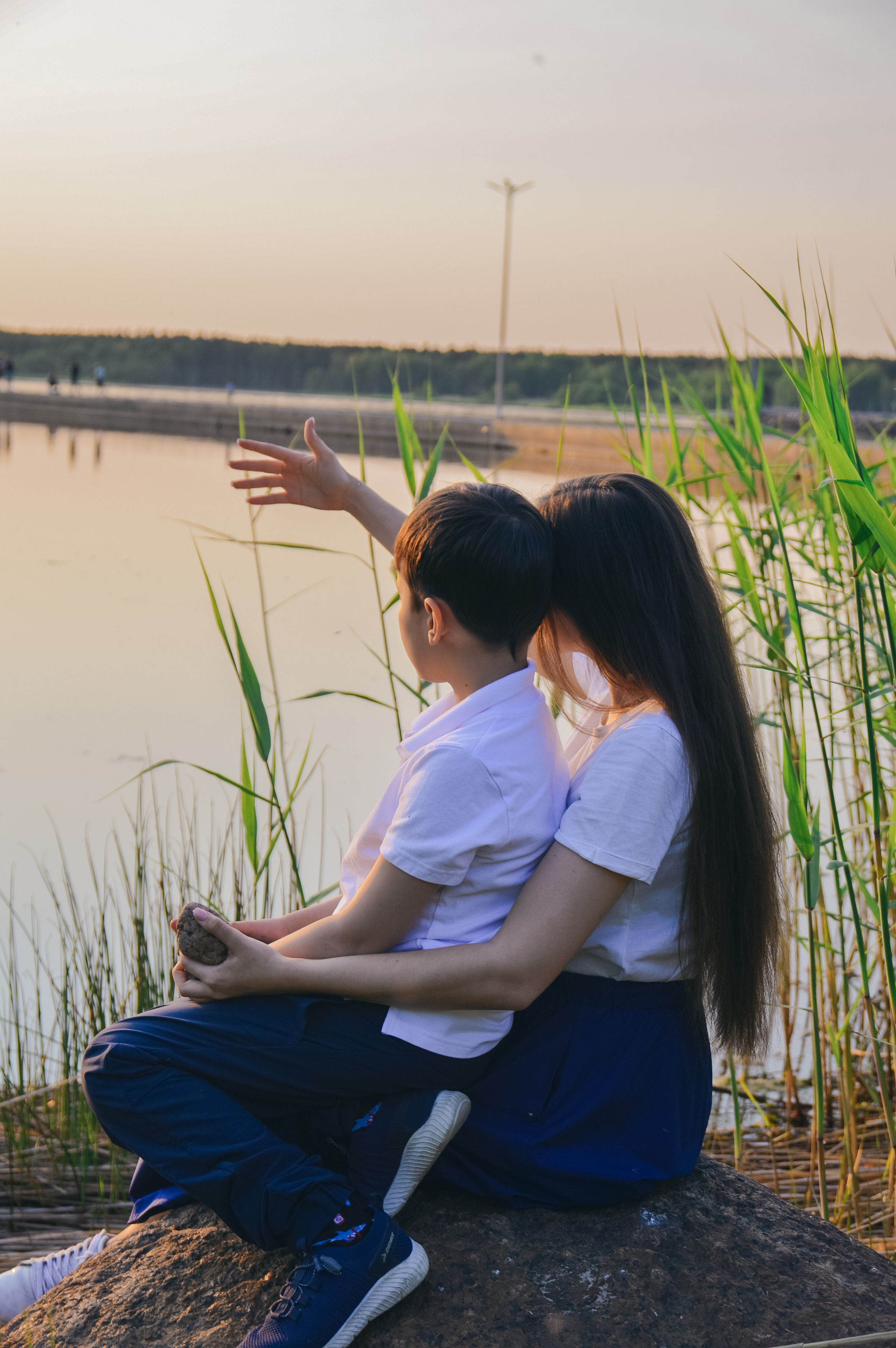 Семейная съемка. Питерский фотограф