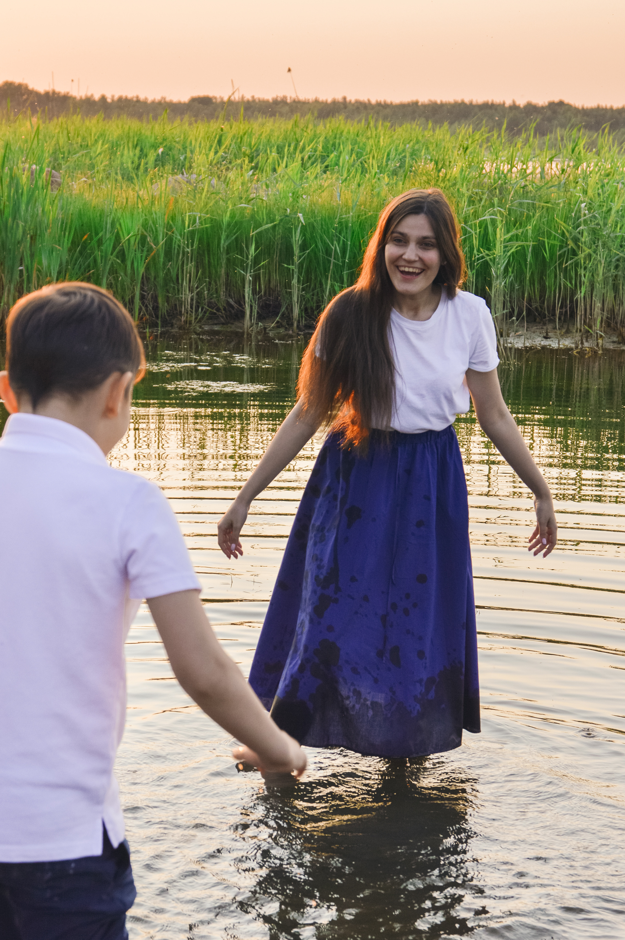 Семейная съемка. Питерский фотограф