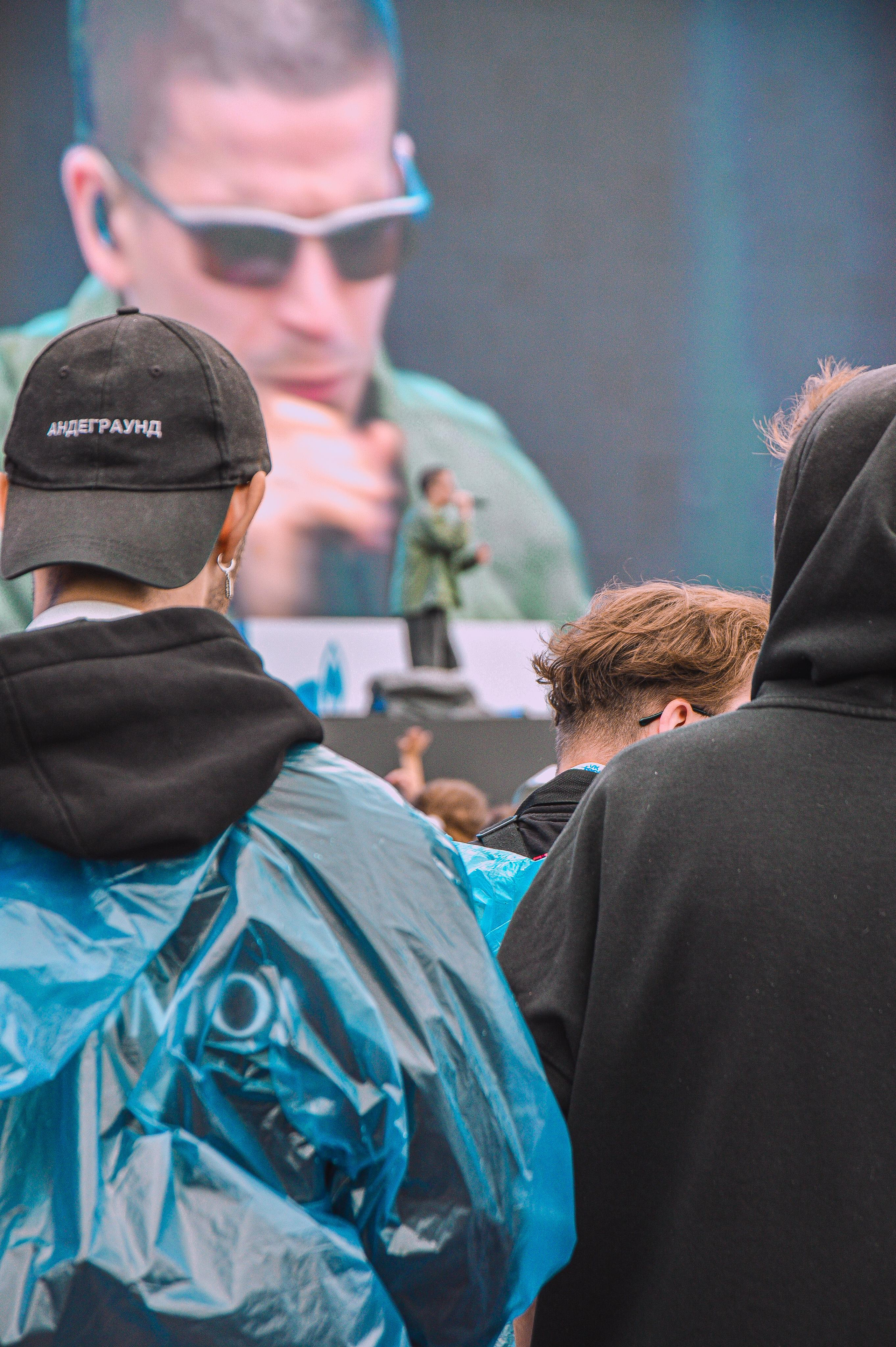 VK Fest. Питерский фотограф