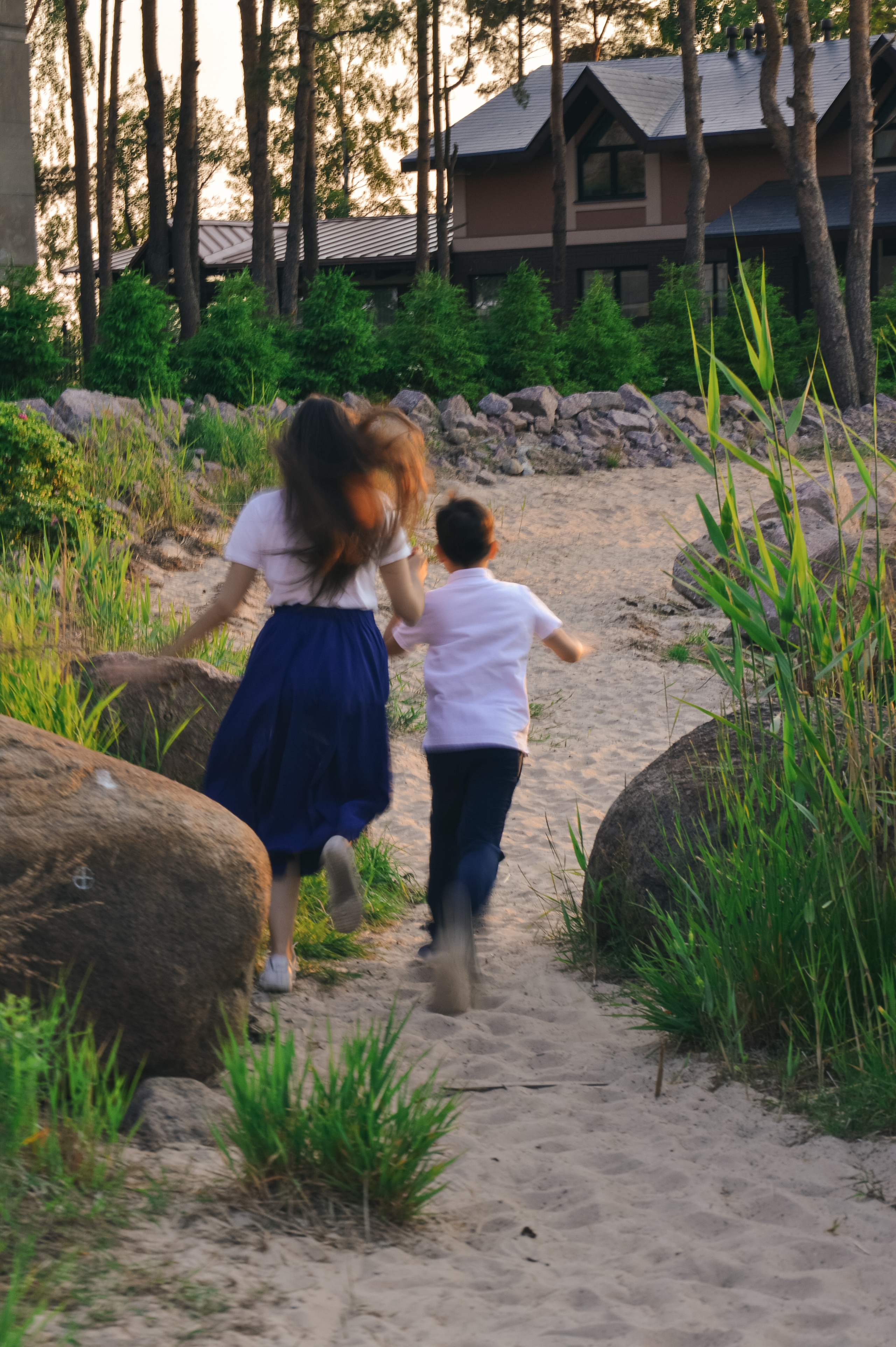 Семейная съемка. Питерский фотограф