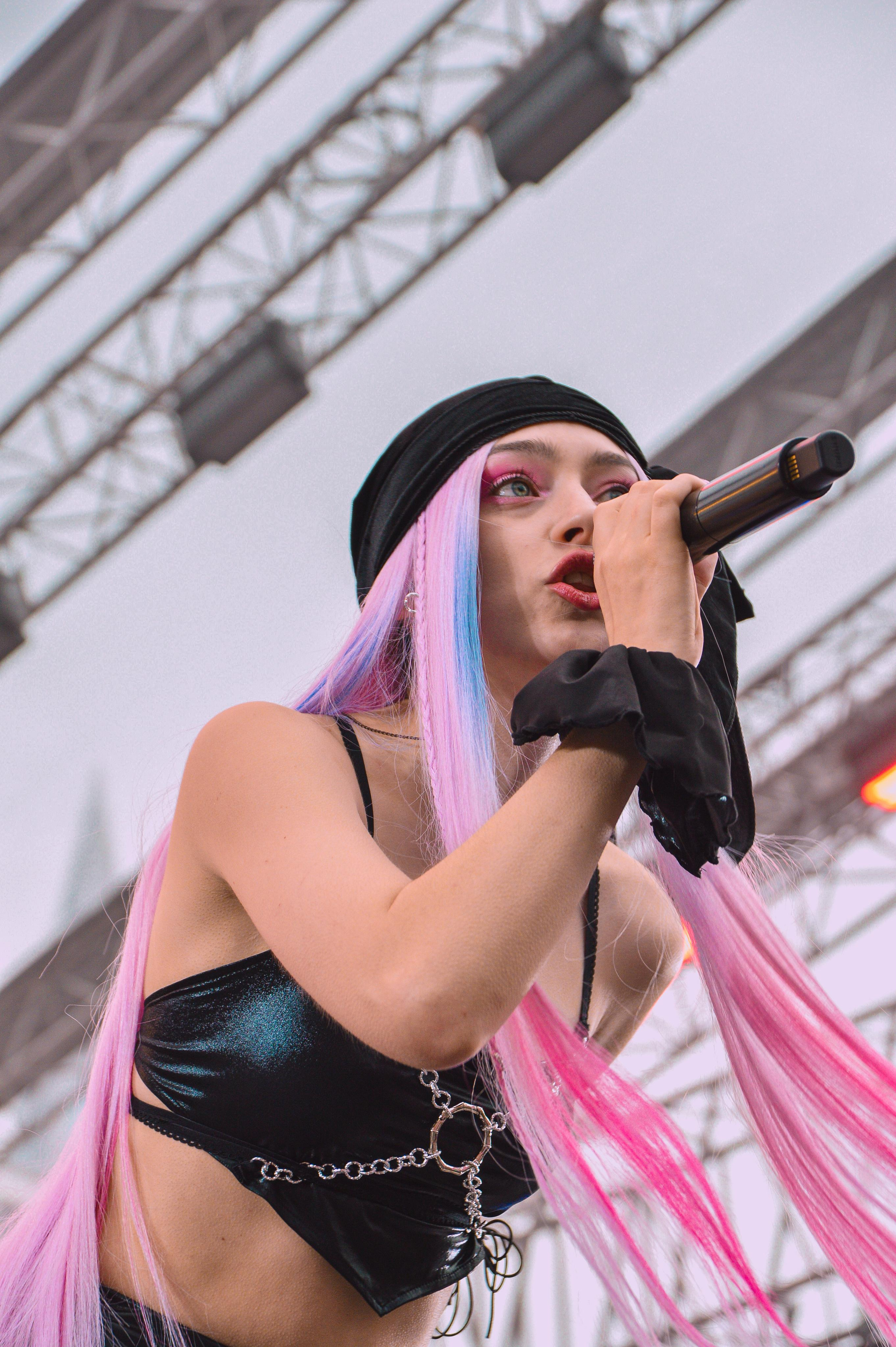 VK Fest. Питерский фотограф