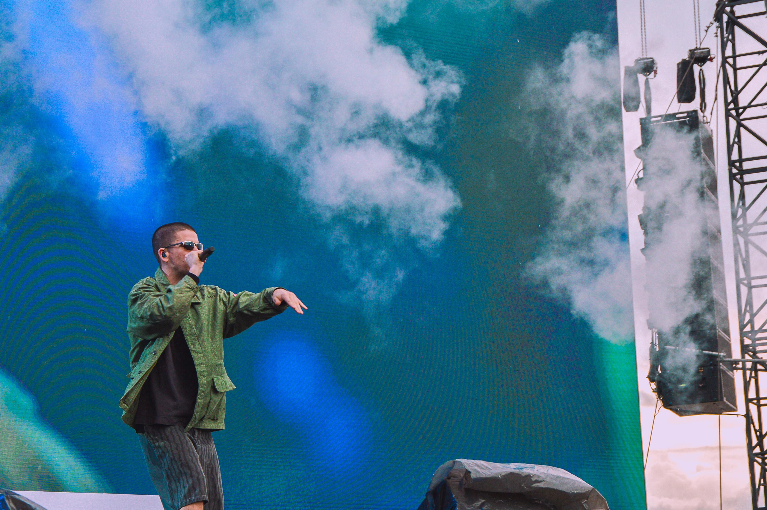 VK Fest. Питерский фотограф