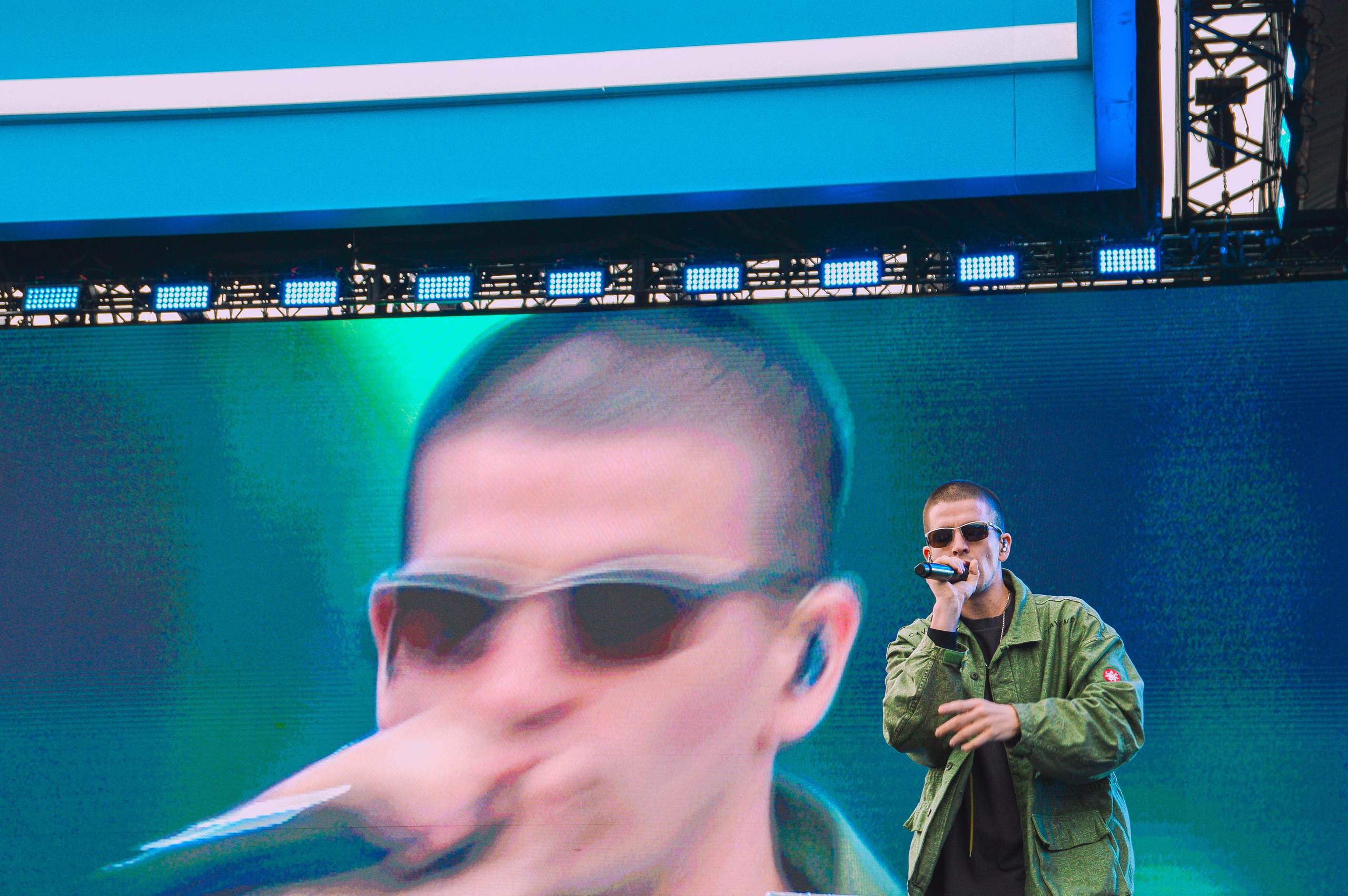 VK Fest. Питерский фотограф