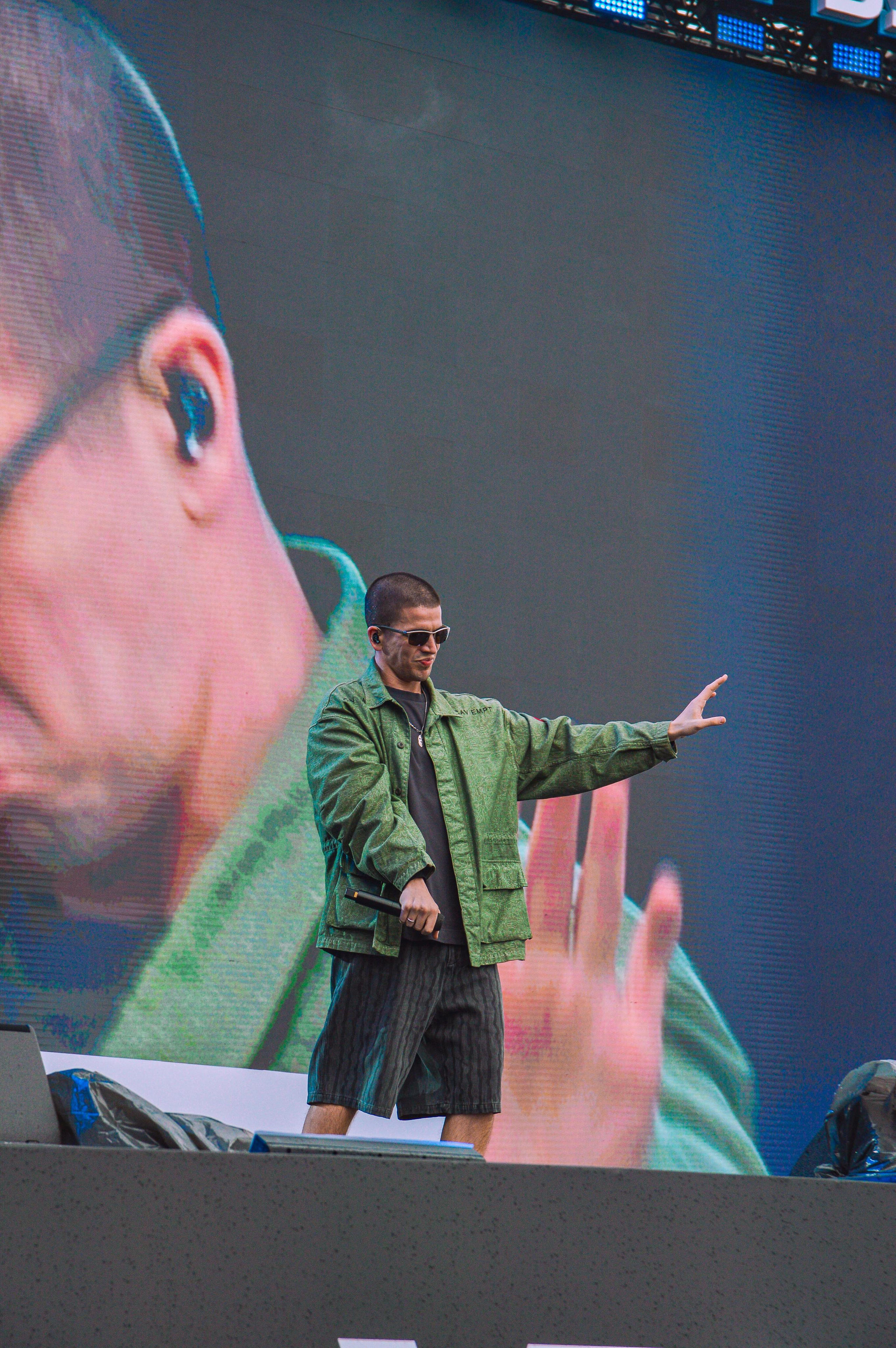 VK Fest. Питерский фотограф