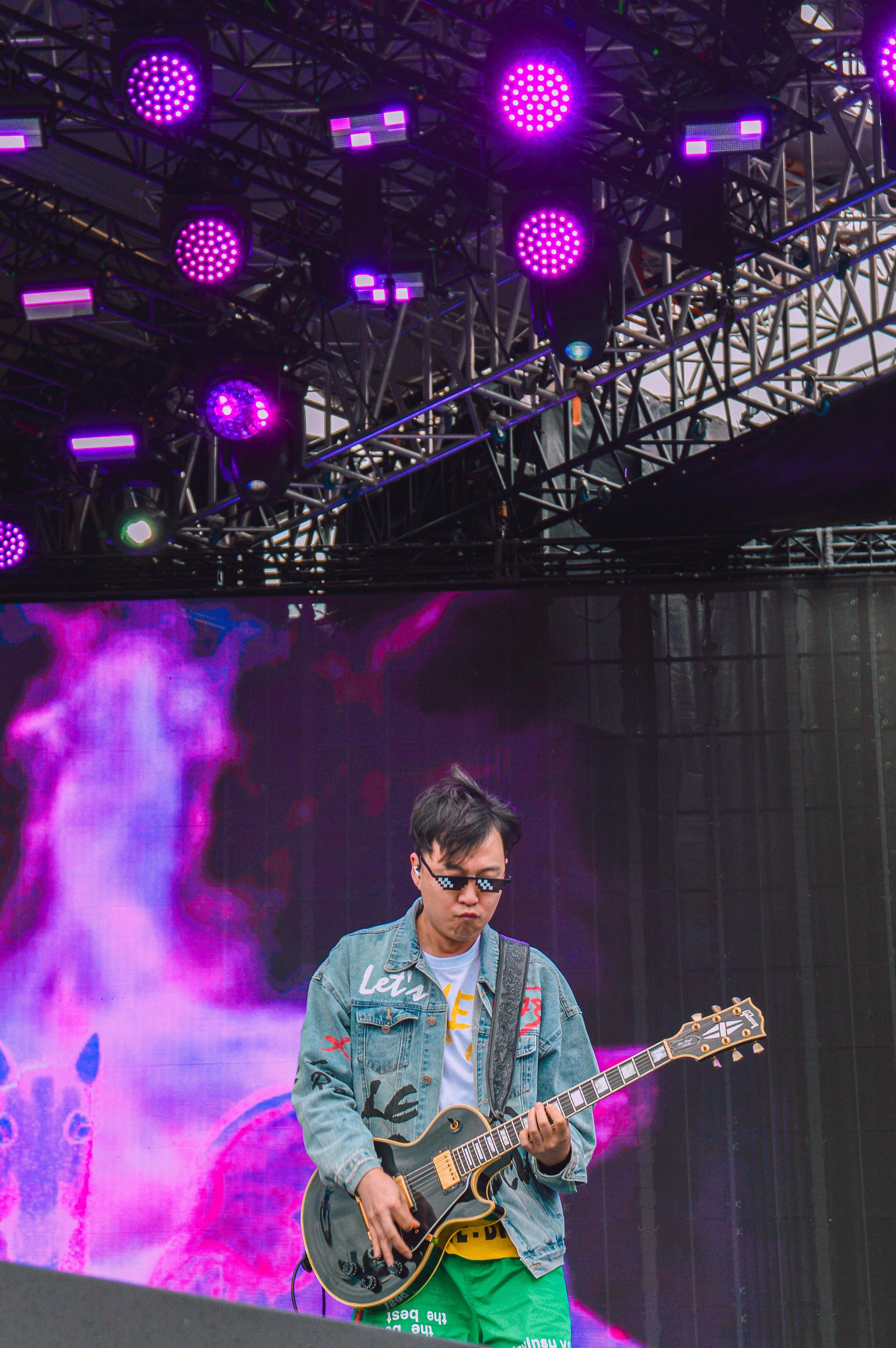 VK Fest. Питерский фотограф