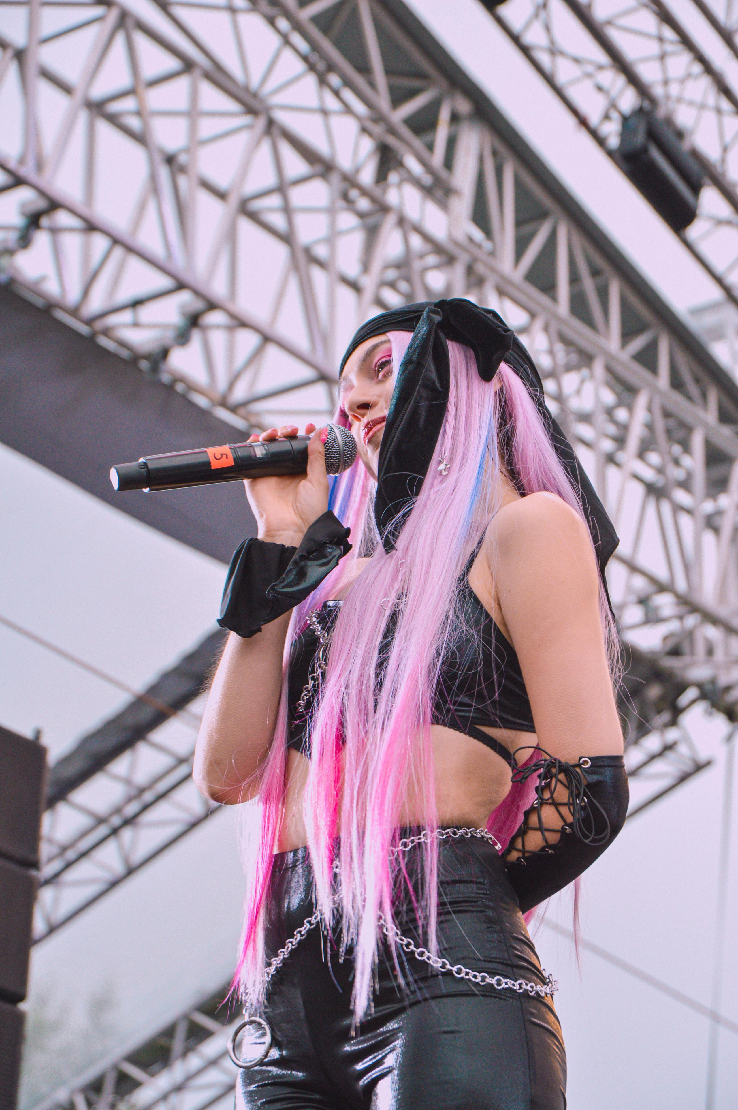 VK Fest. Питерский фотограф