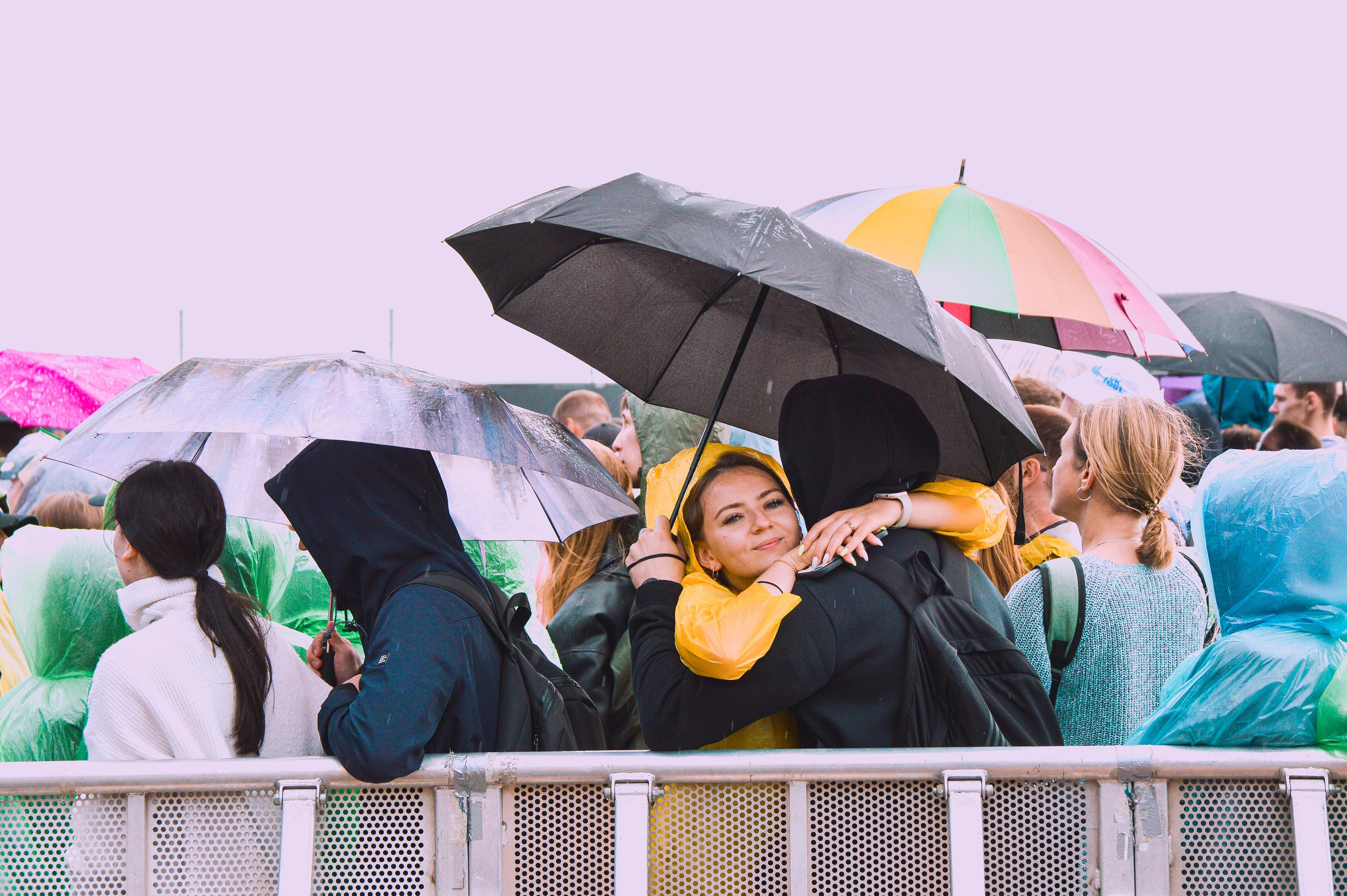 VK Fest. Питерский фотограф