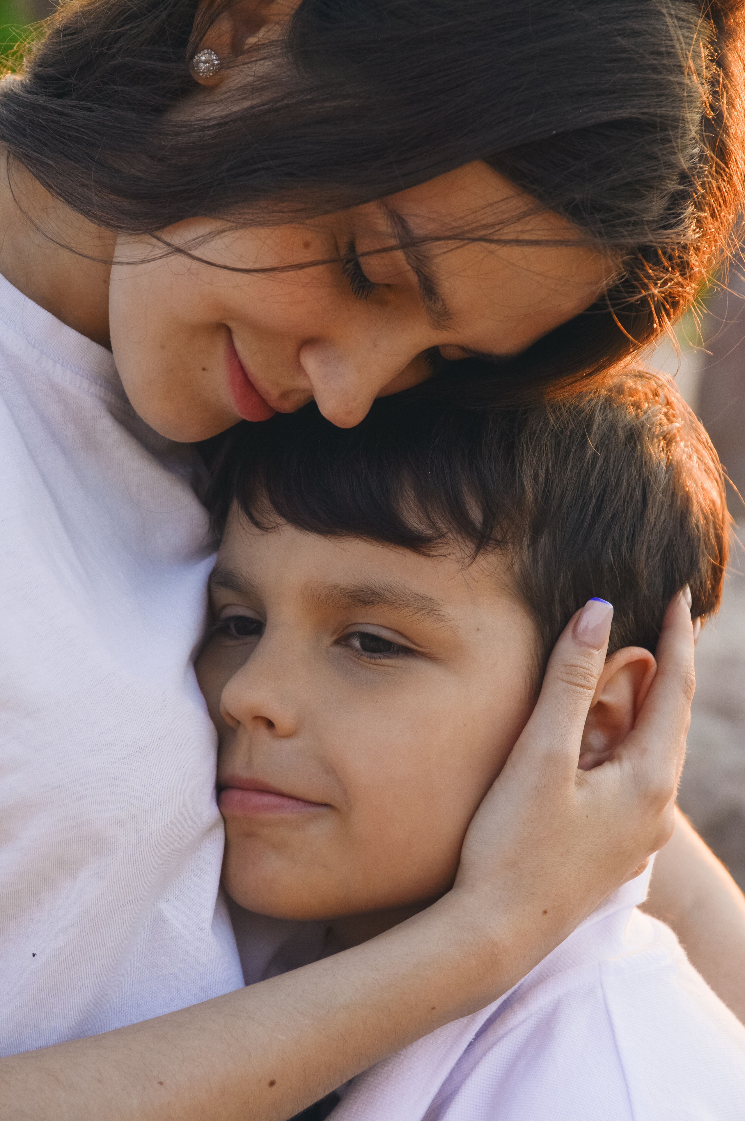 Семейная съемка. Питерский фотограф