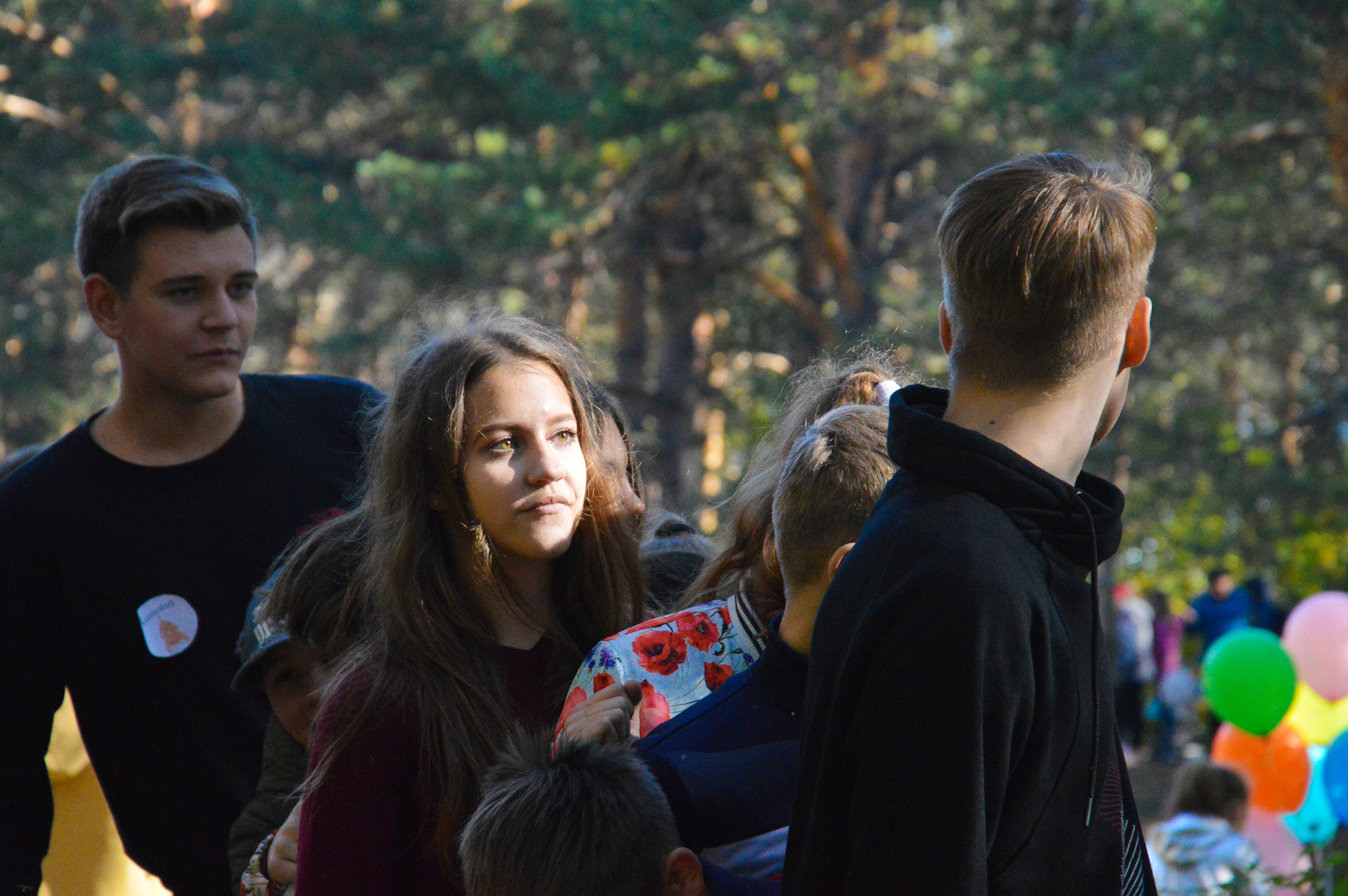 Турслет. Питерский фотограф