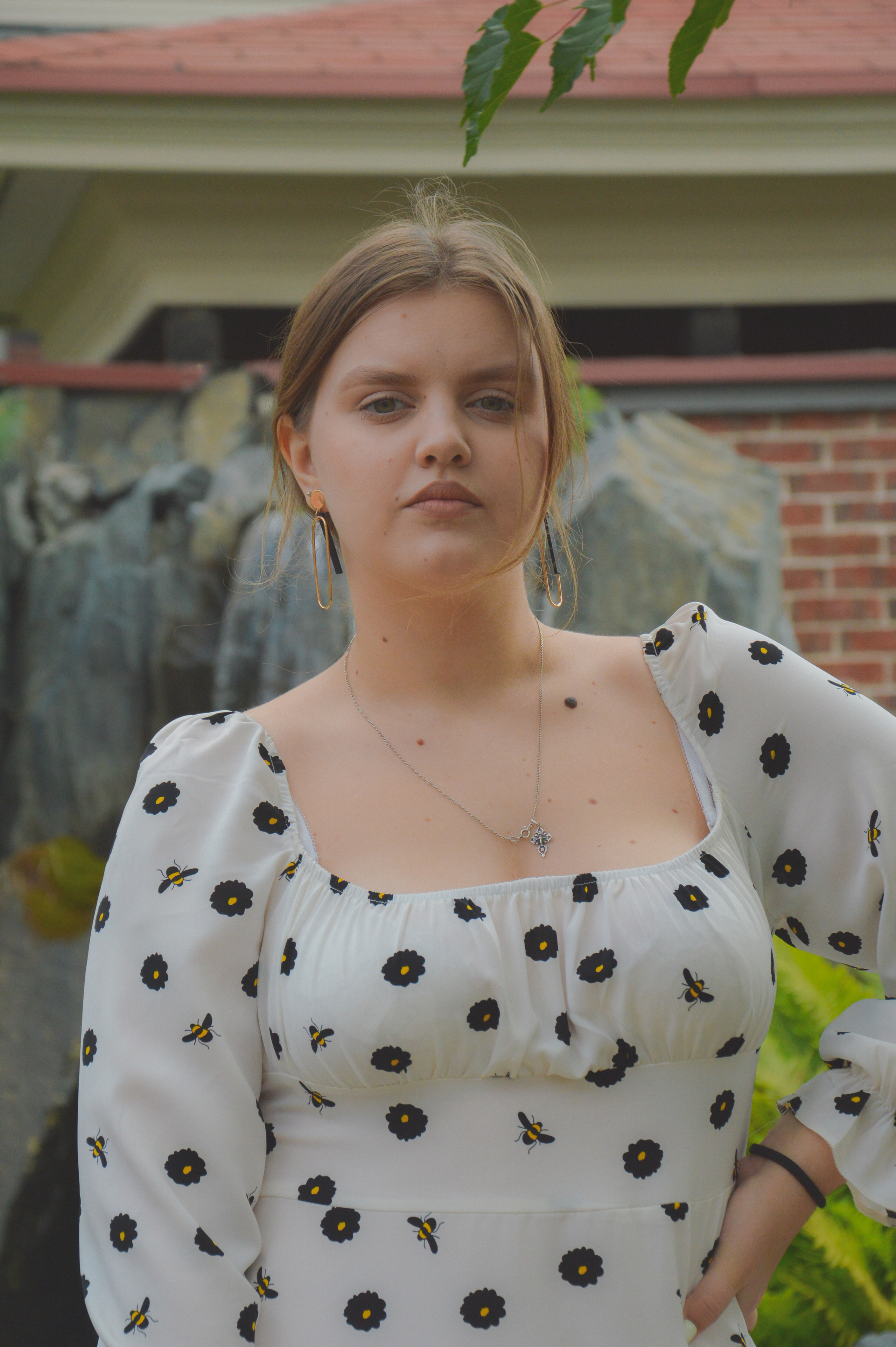 В парке. Питерский фотограф