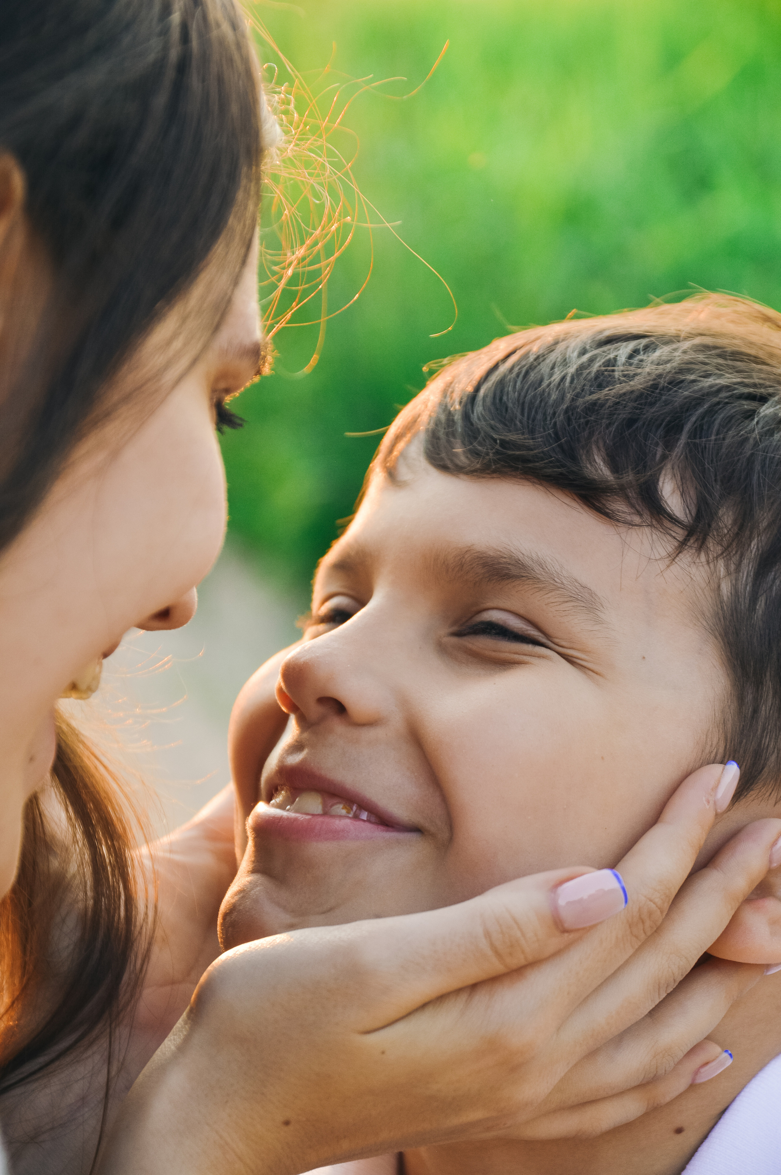 Семейная съемка. Питерский фотограф