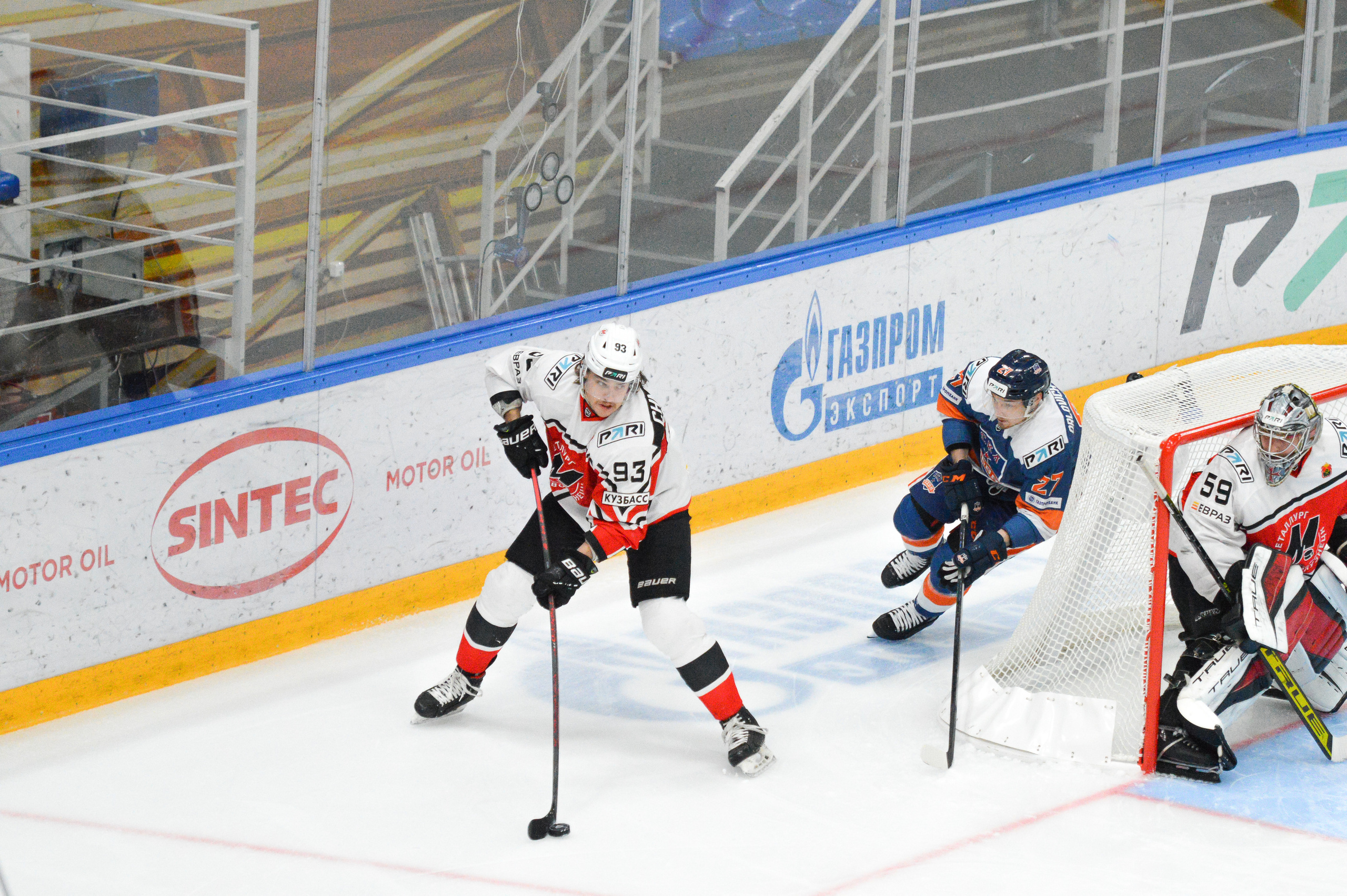 Хоккей. Питерский фотограф