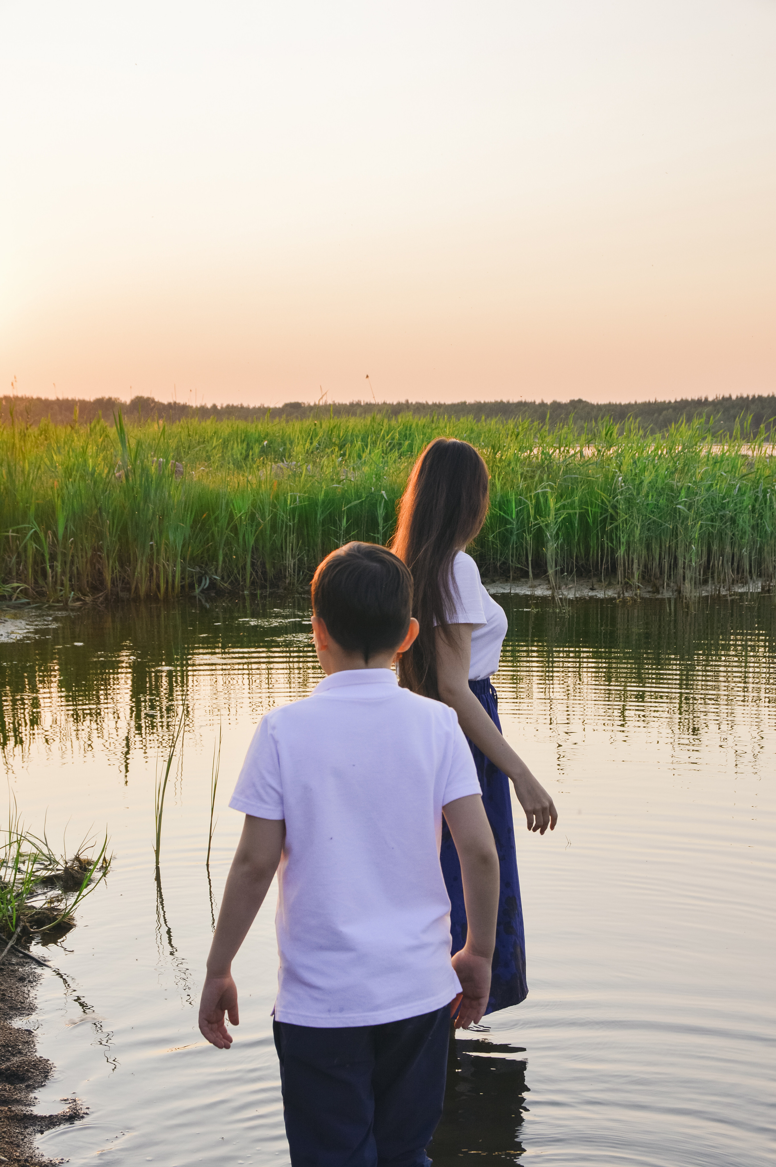 Семейная съемка. Питерский фотограф