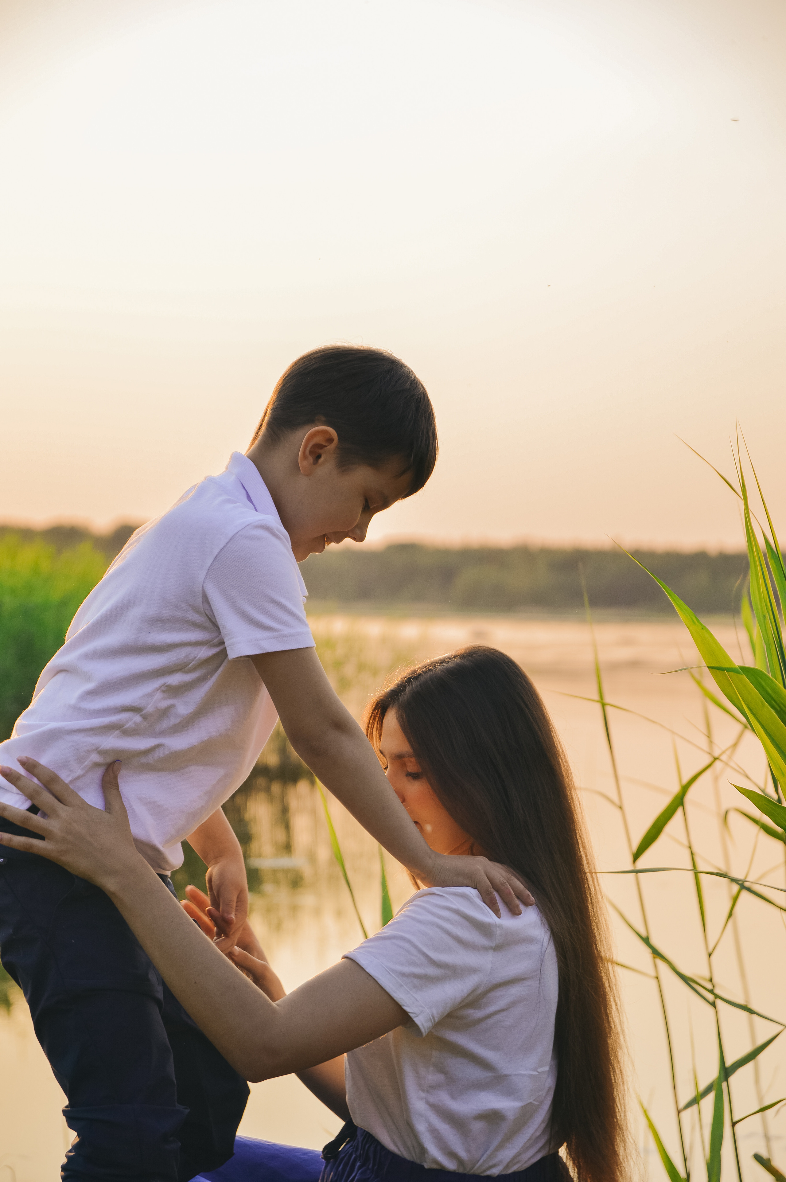 Семейная съемка. Питерский фотограф