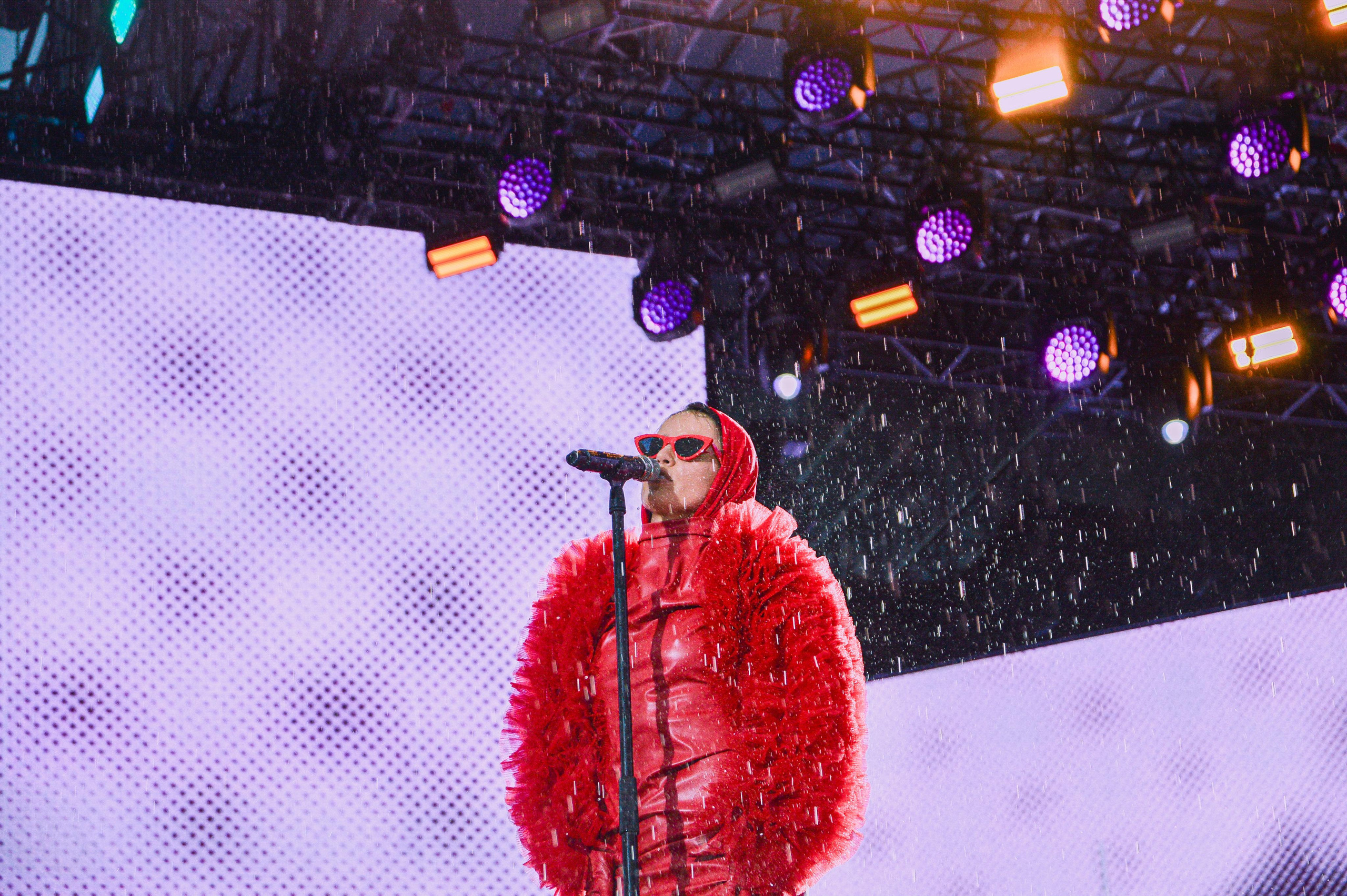 VK Fest. Питерский фотограф