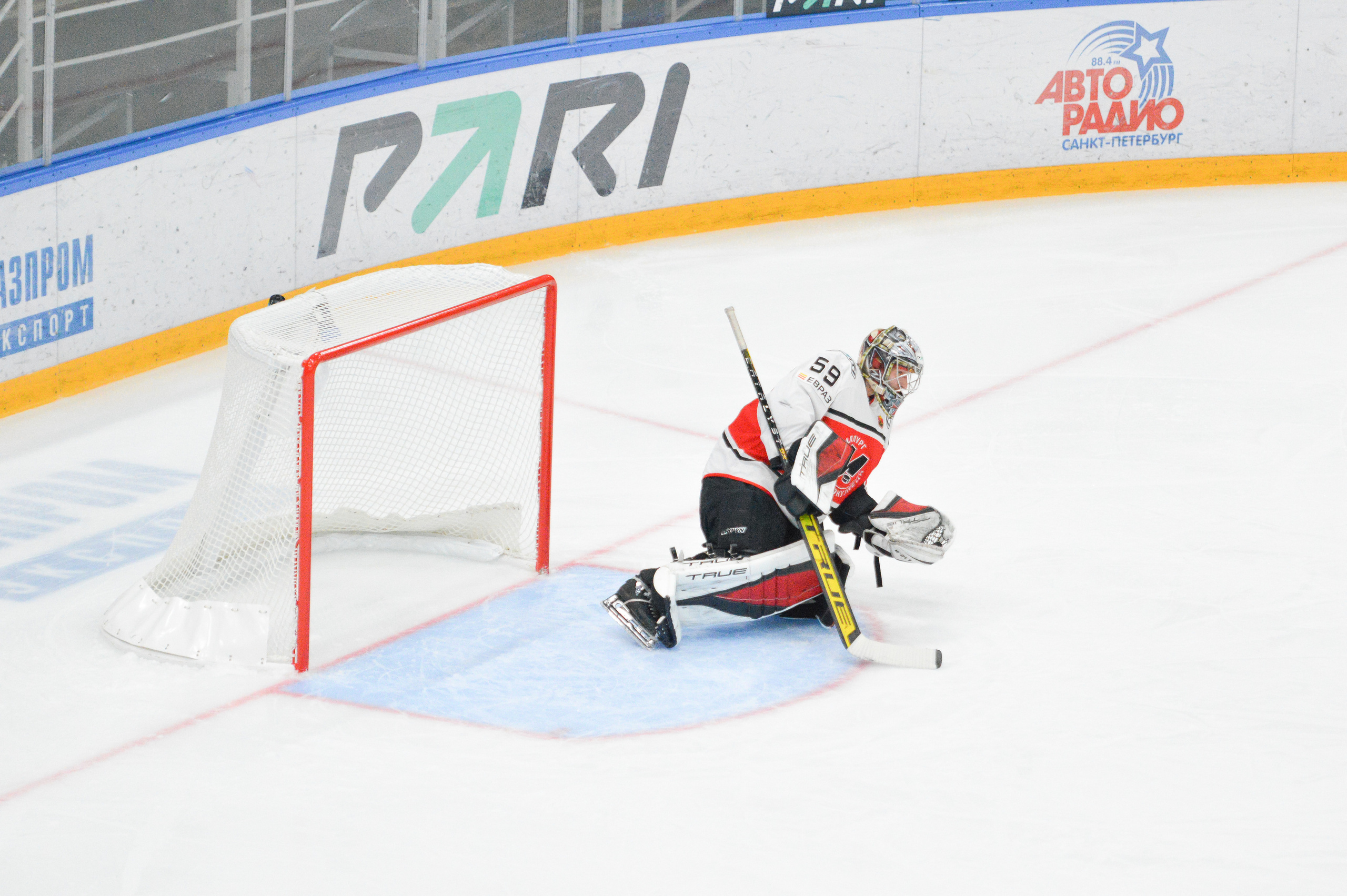 Хоккей. Питерский фотограф