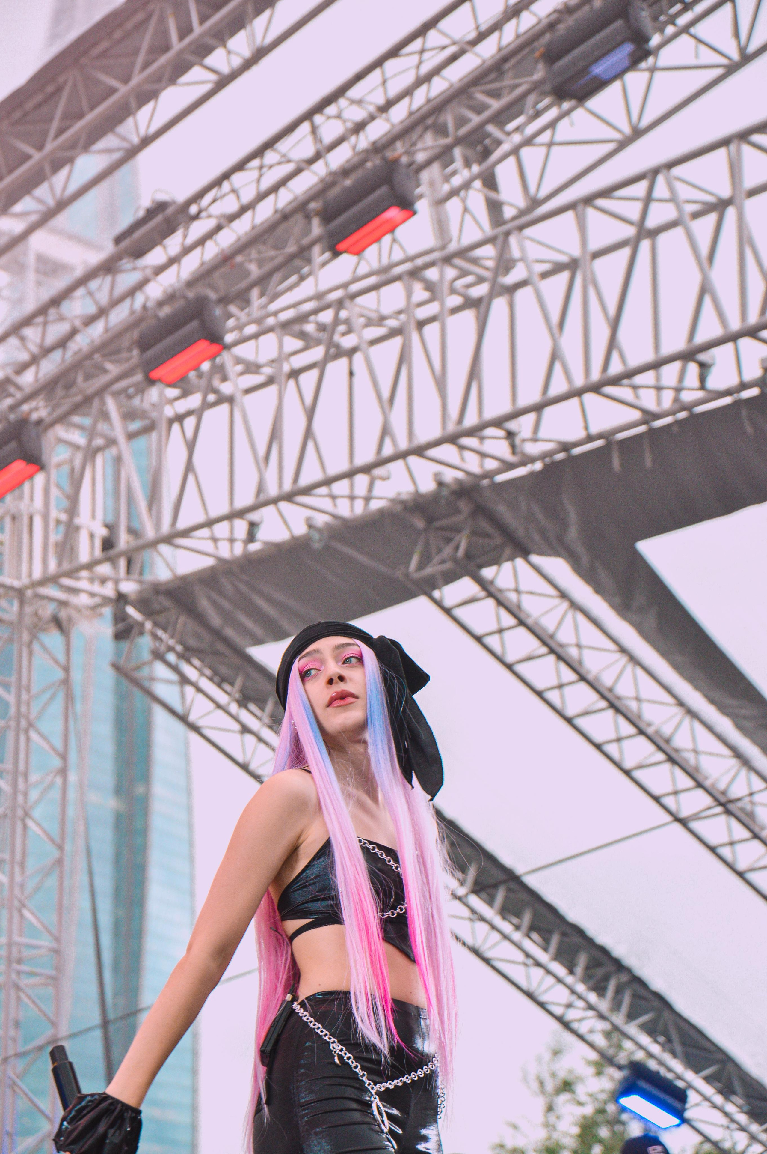 VK Fest. Питерский фотограф