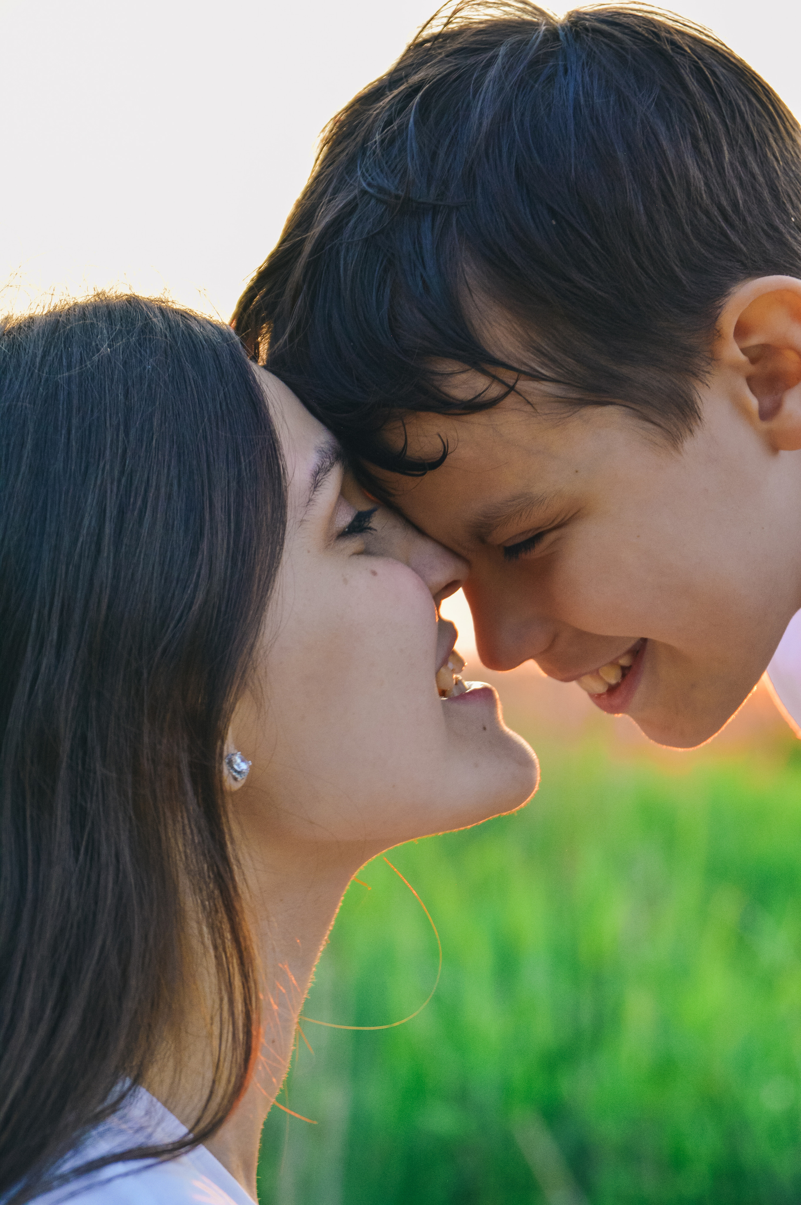 Семейная съемка. Питерский фотограф