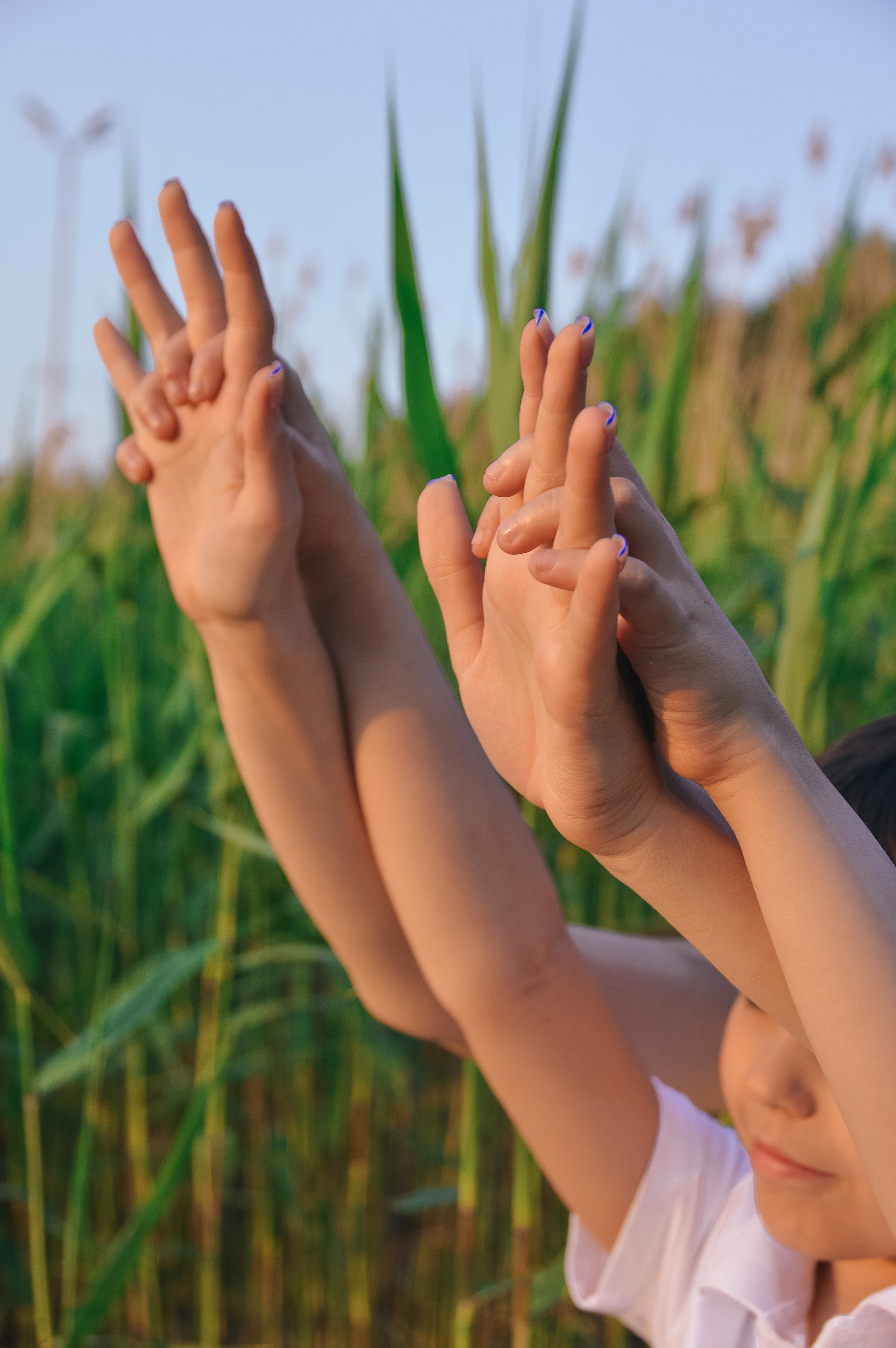 Семейная съемка. Питерский фотограф