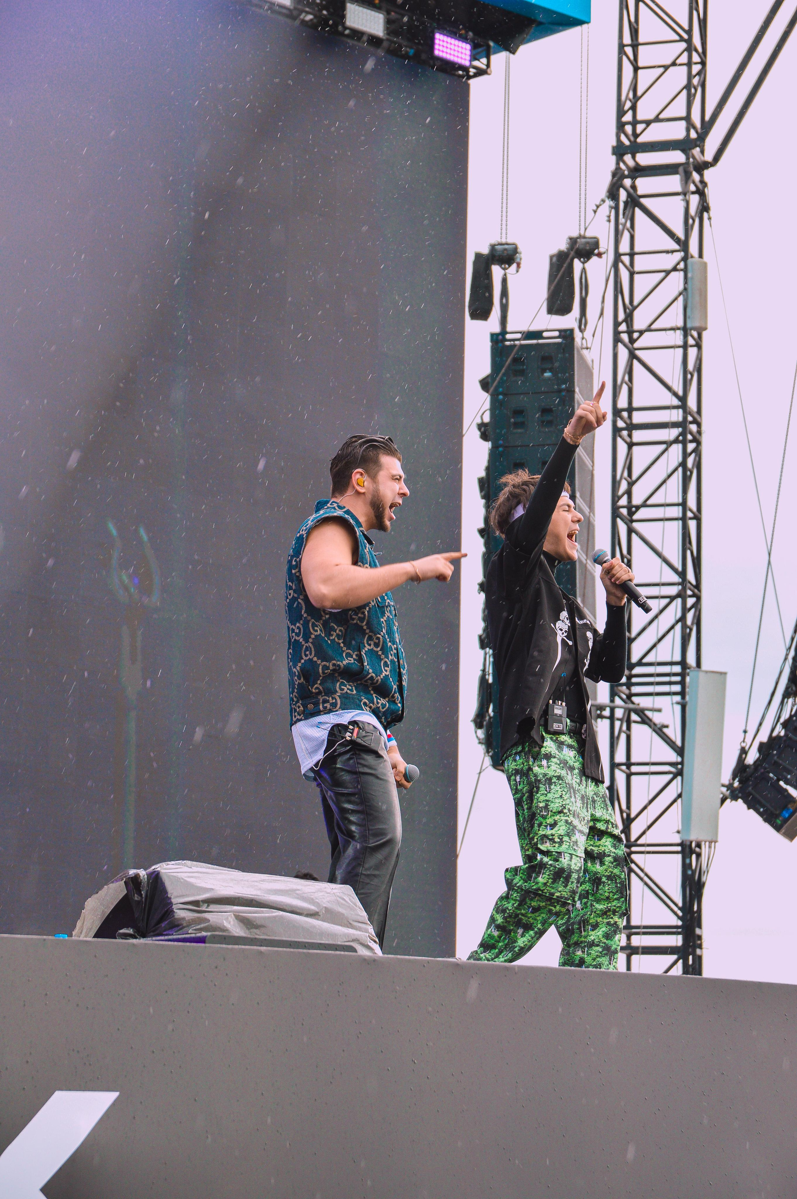 VK Fest. Питерский фотограф