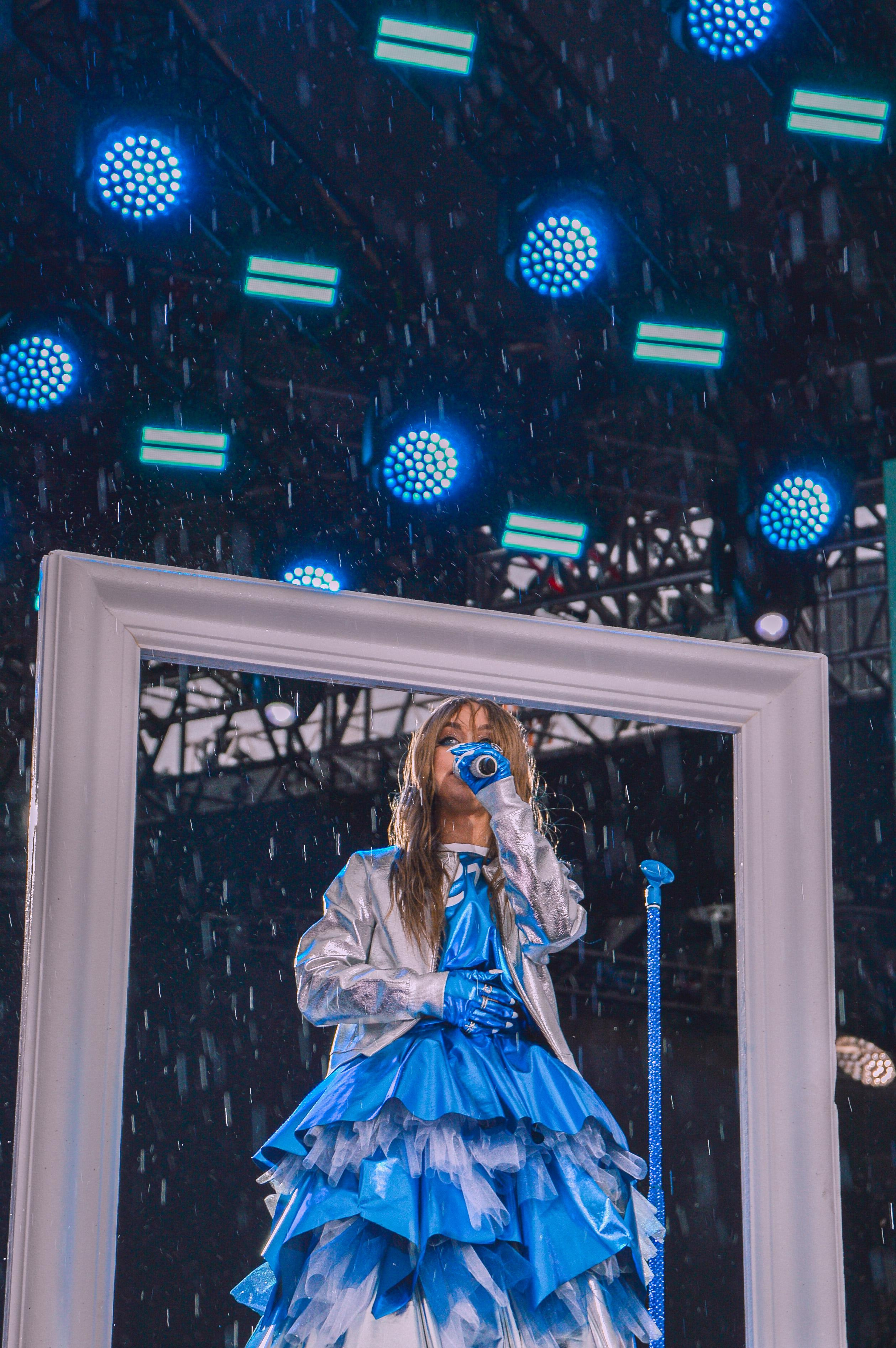 VK Fest. Питерский фотограф