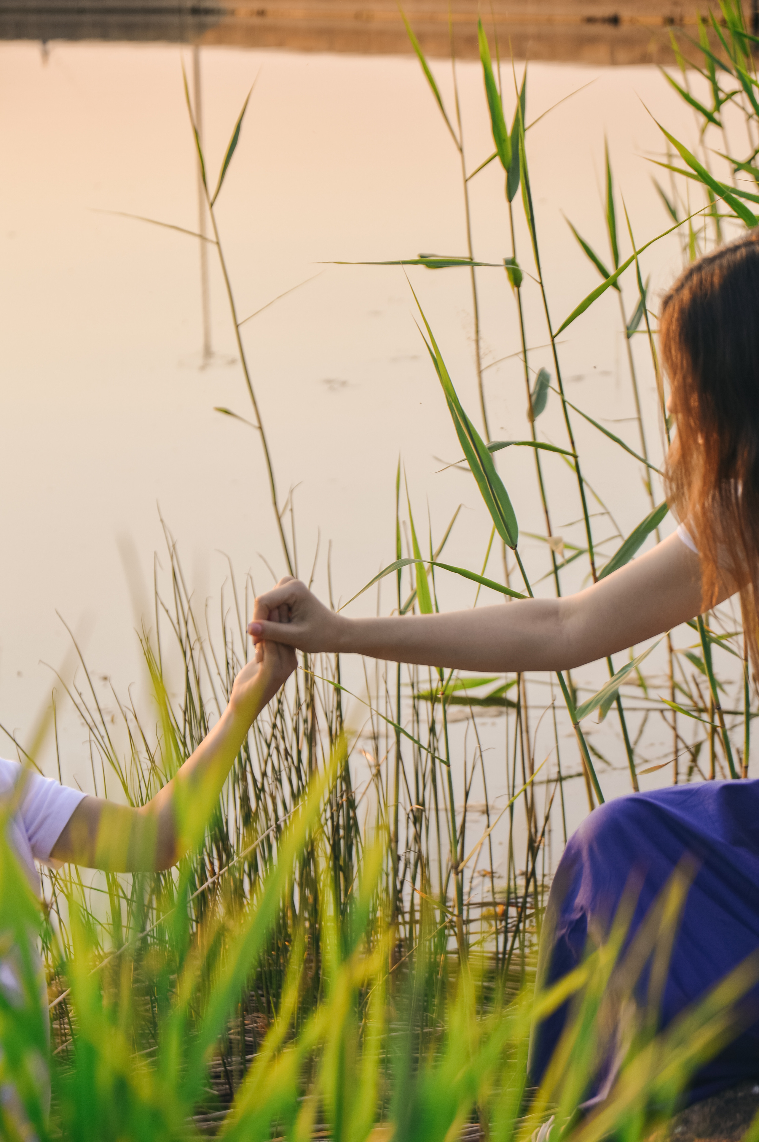 Семейная съемка. Питерский фотограф