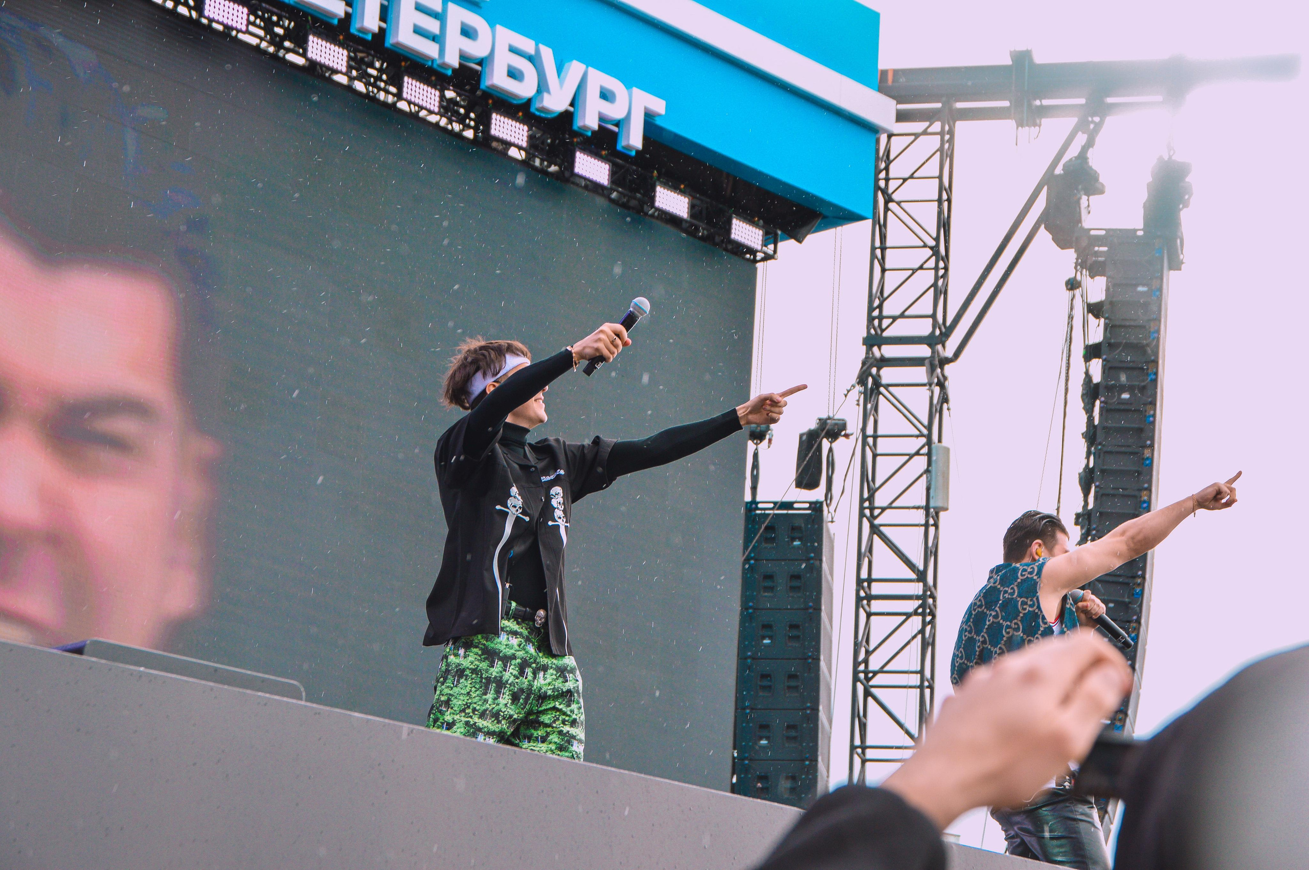 VK Fest. Питерский фотограф