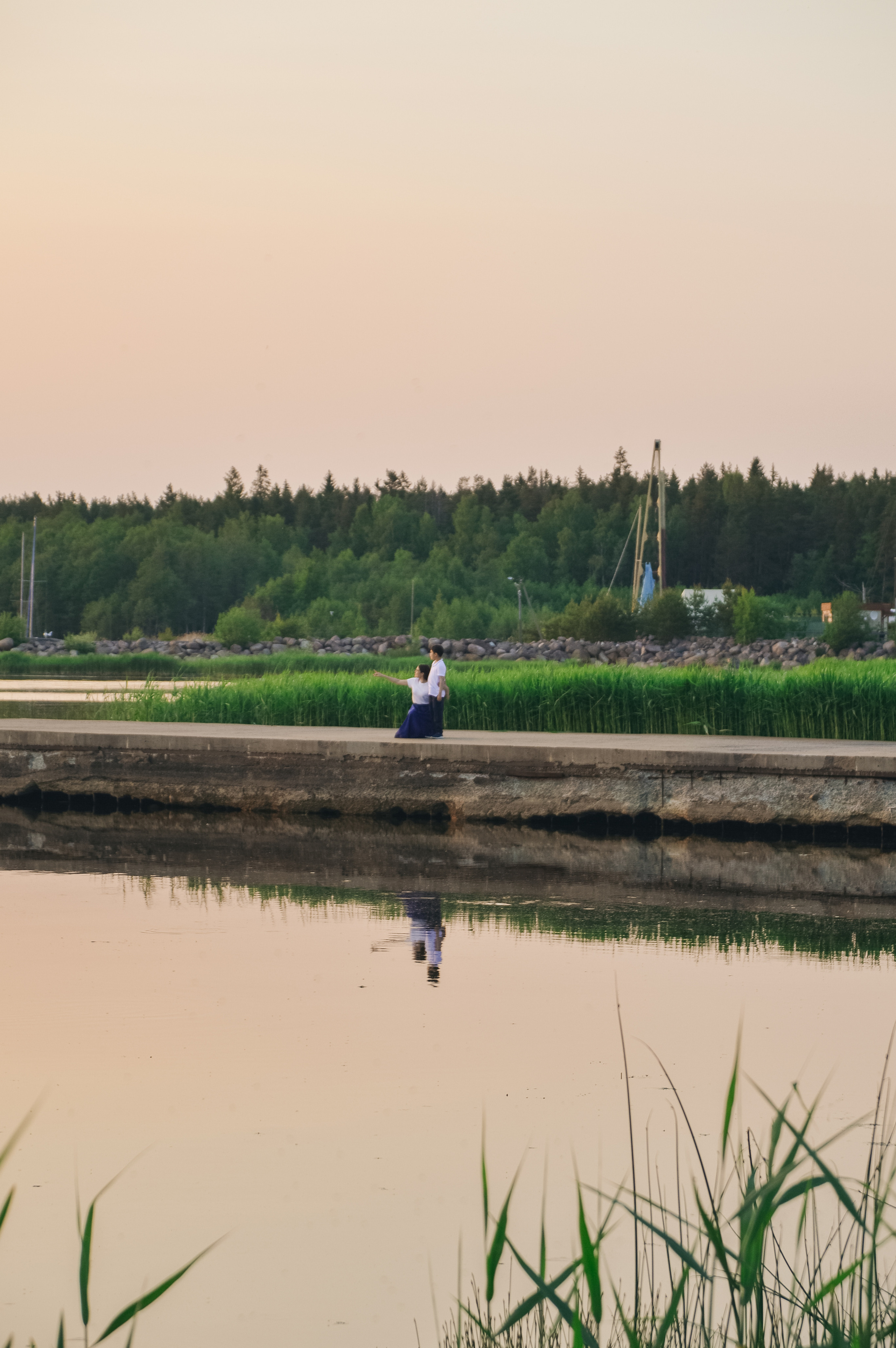 Семейная съемка. Питерский фотограф